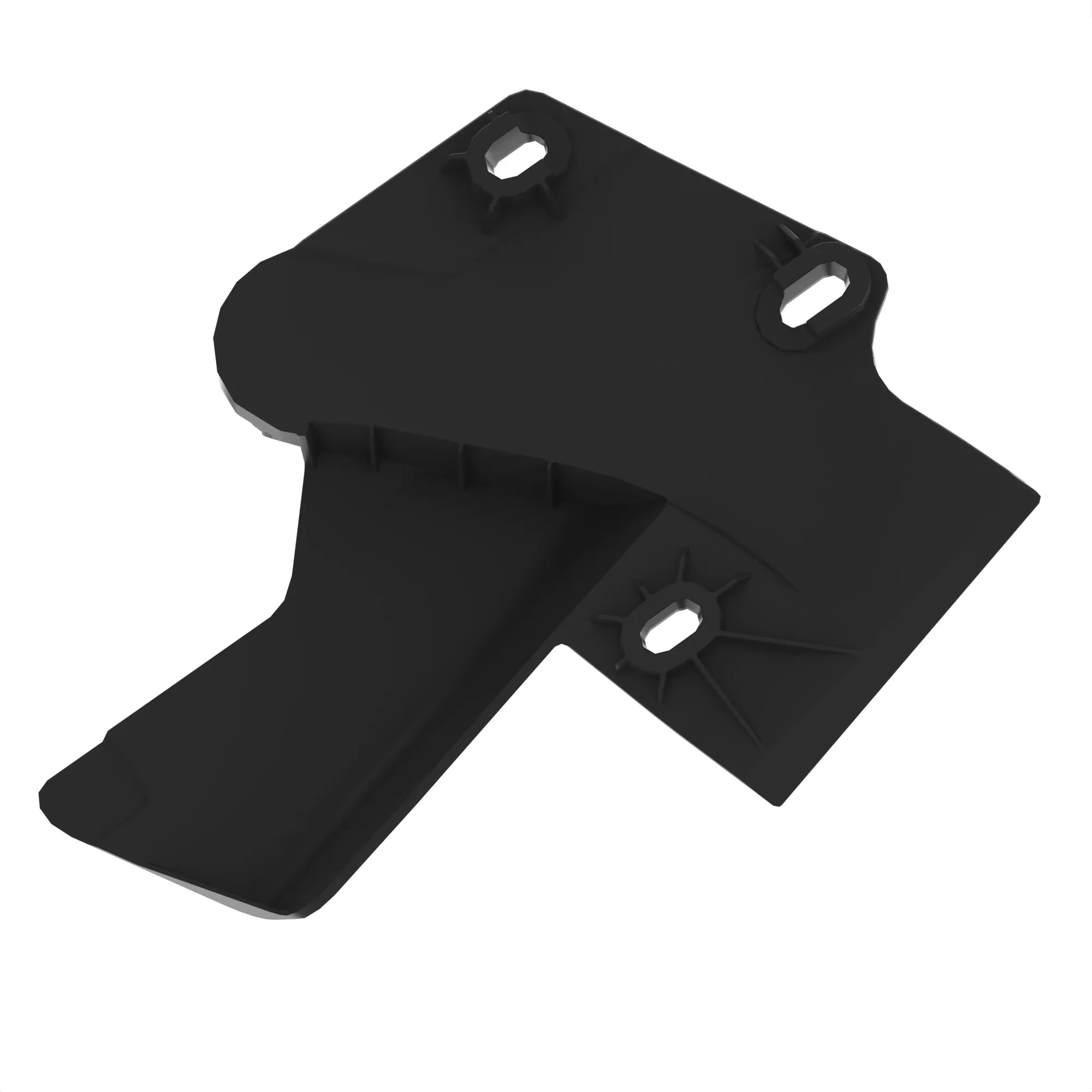 GUIDE, FRONT HOOD HINGE, RH