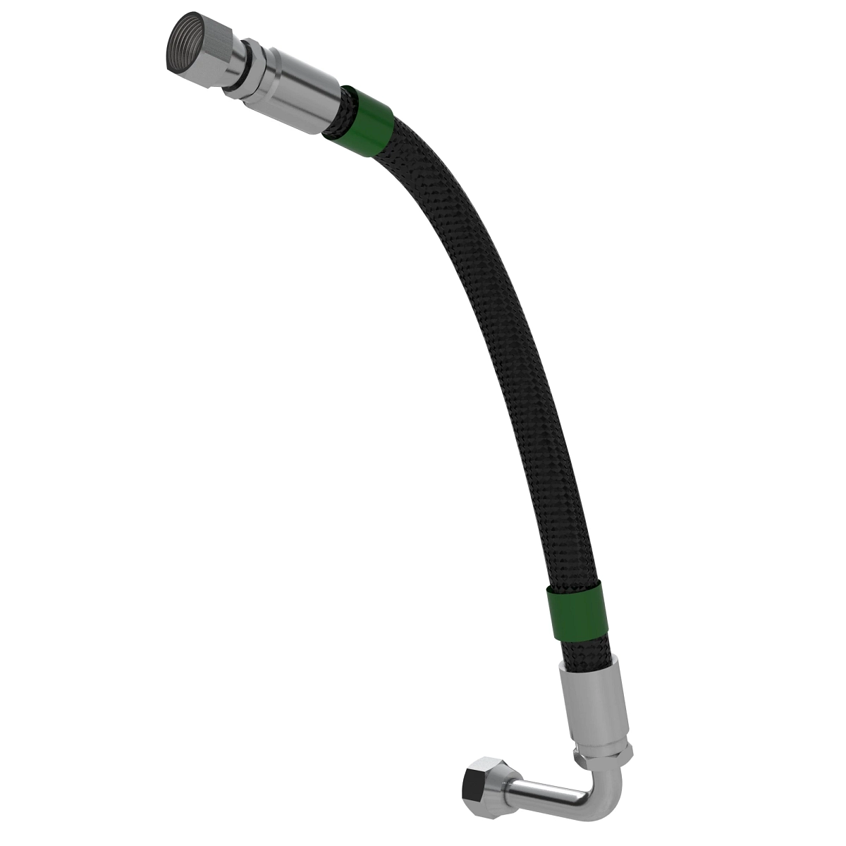 Hydraulic Hose - Fabricate, Attenua