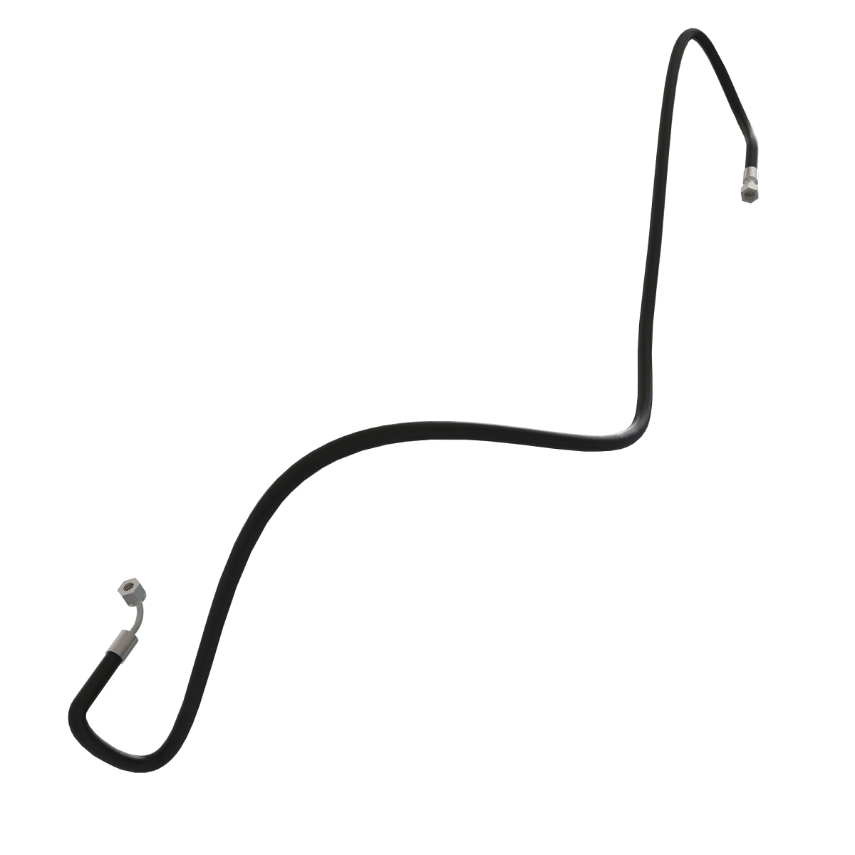 John Deere ALS Main Valve Hydraulic Hose - F044399