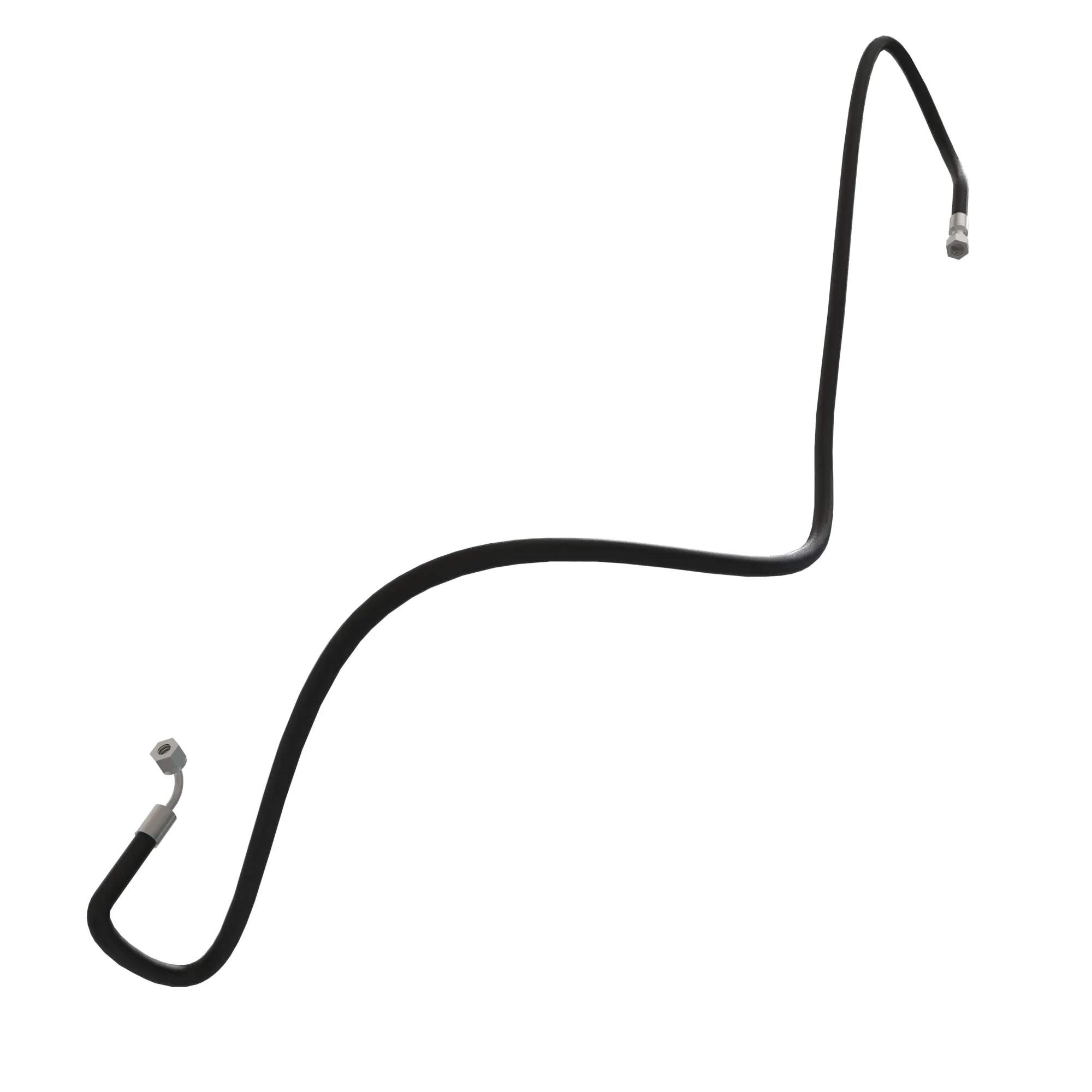 John Deere ALS Main Valve Hydraulic Hose - F044399