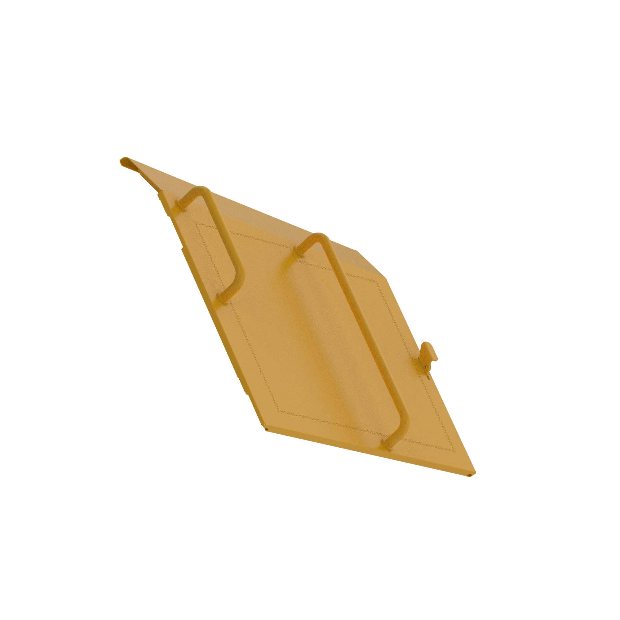 John Deere Left Side Rear Service Door - AT444743