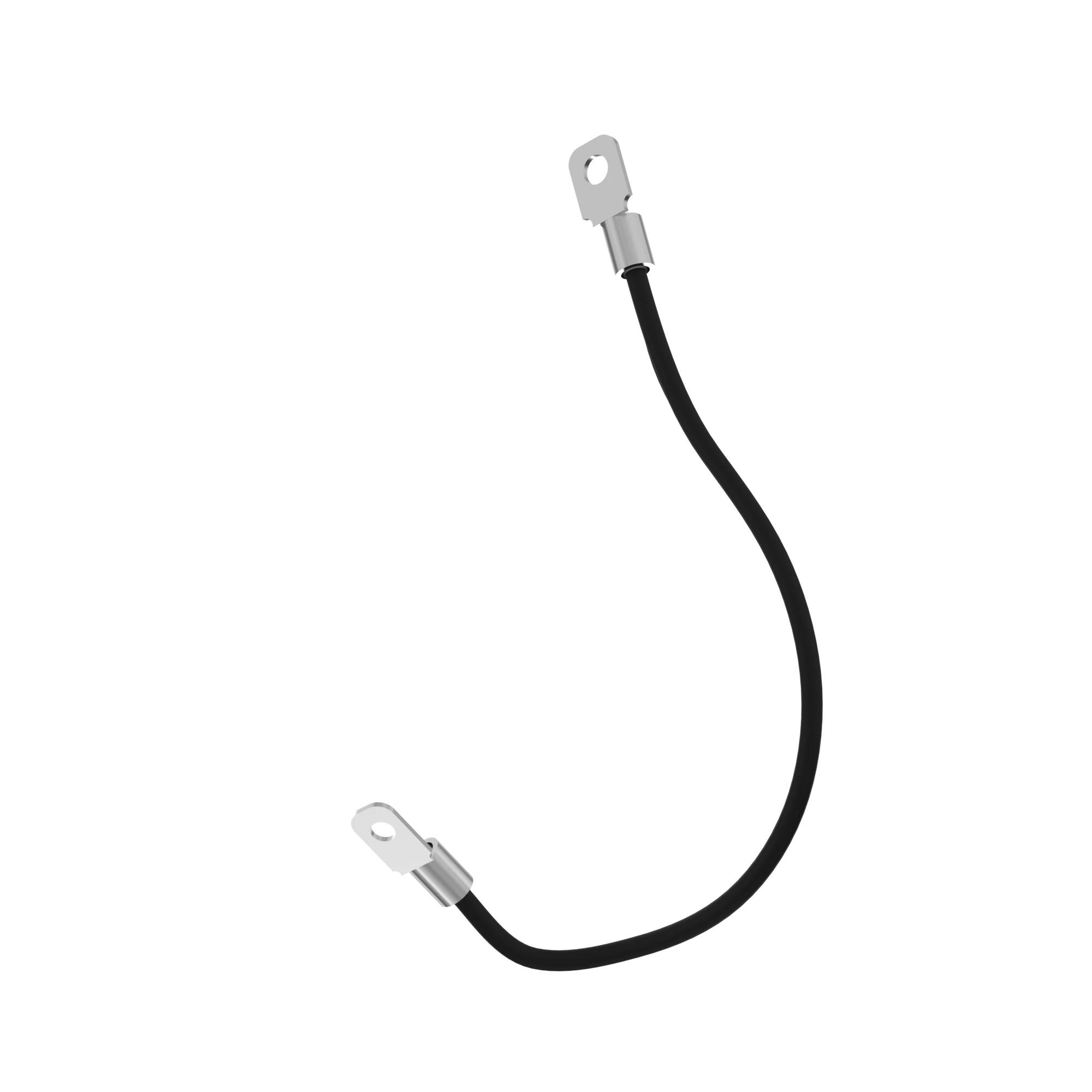 John Deere Battery Positive to Power Stud Cable - AUC12829