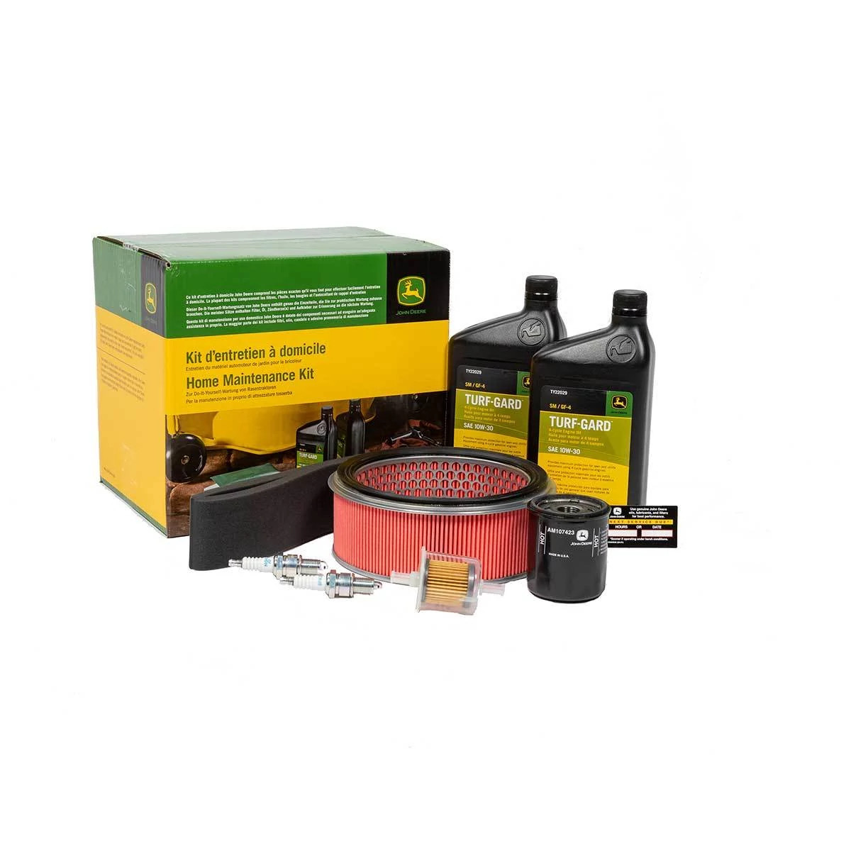 John Deere Home Maintenance Kit - LG245