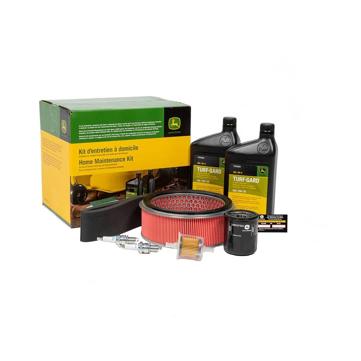 John Deere Home Maintenance Kit - LG245