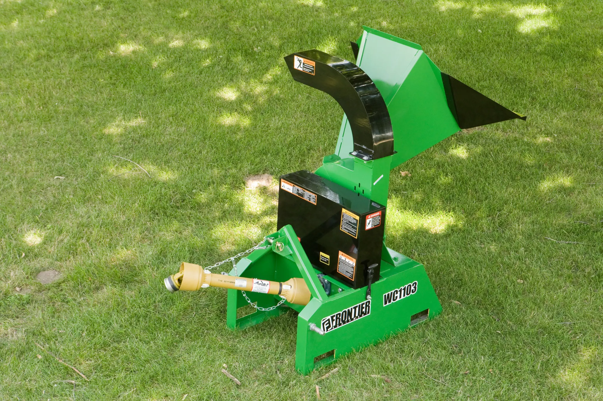 WC1103 Wood Chipper | John Deere US