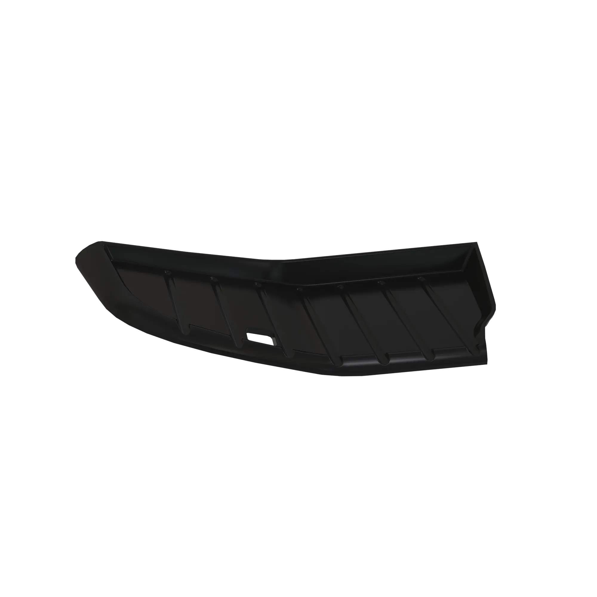John Deere Left Side Foot Mat - M166254