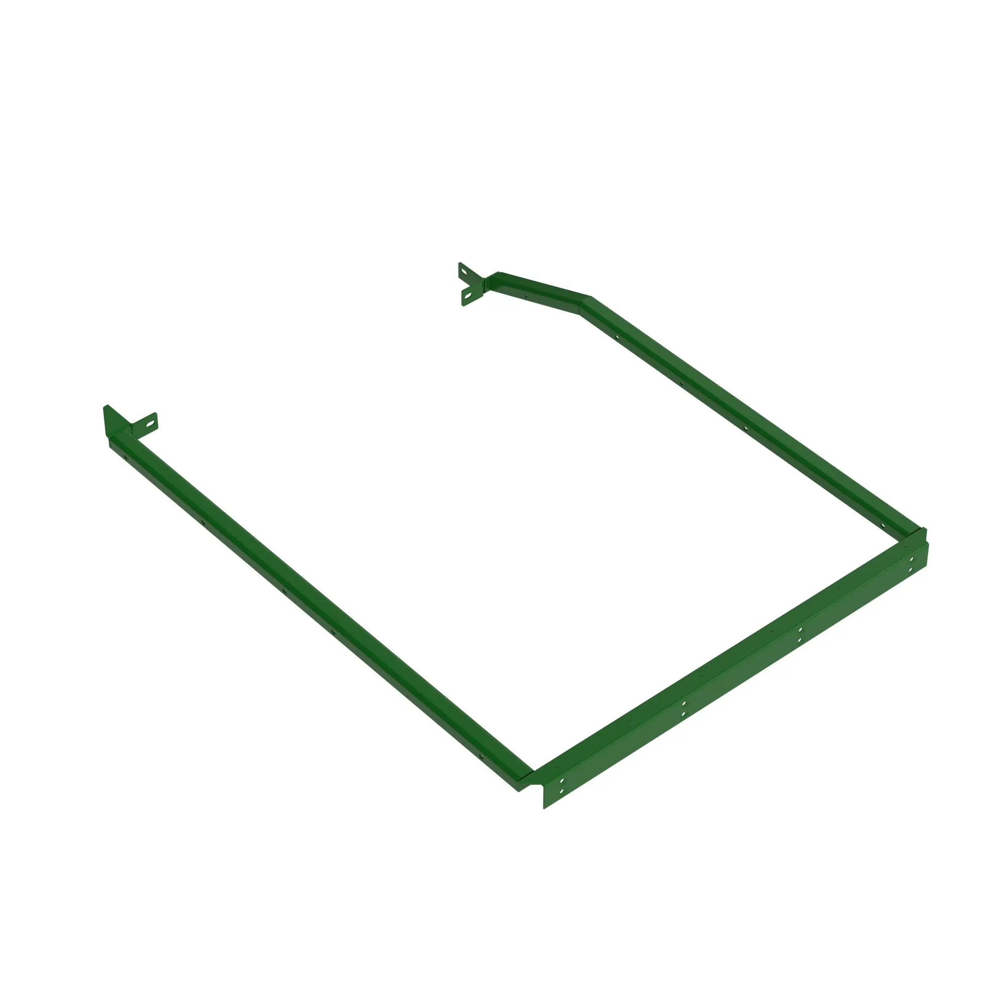 John Deere Main Frame - AZ102167