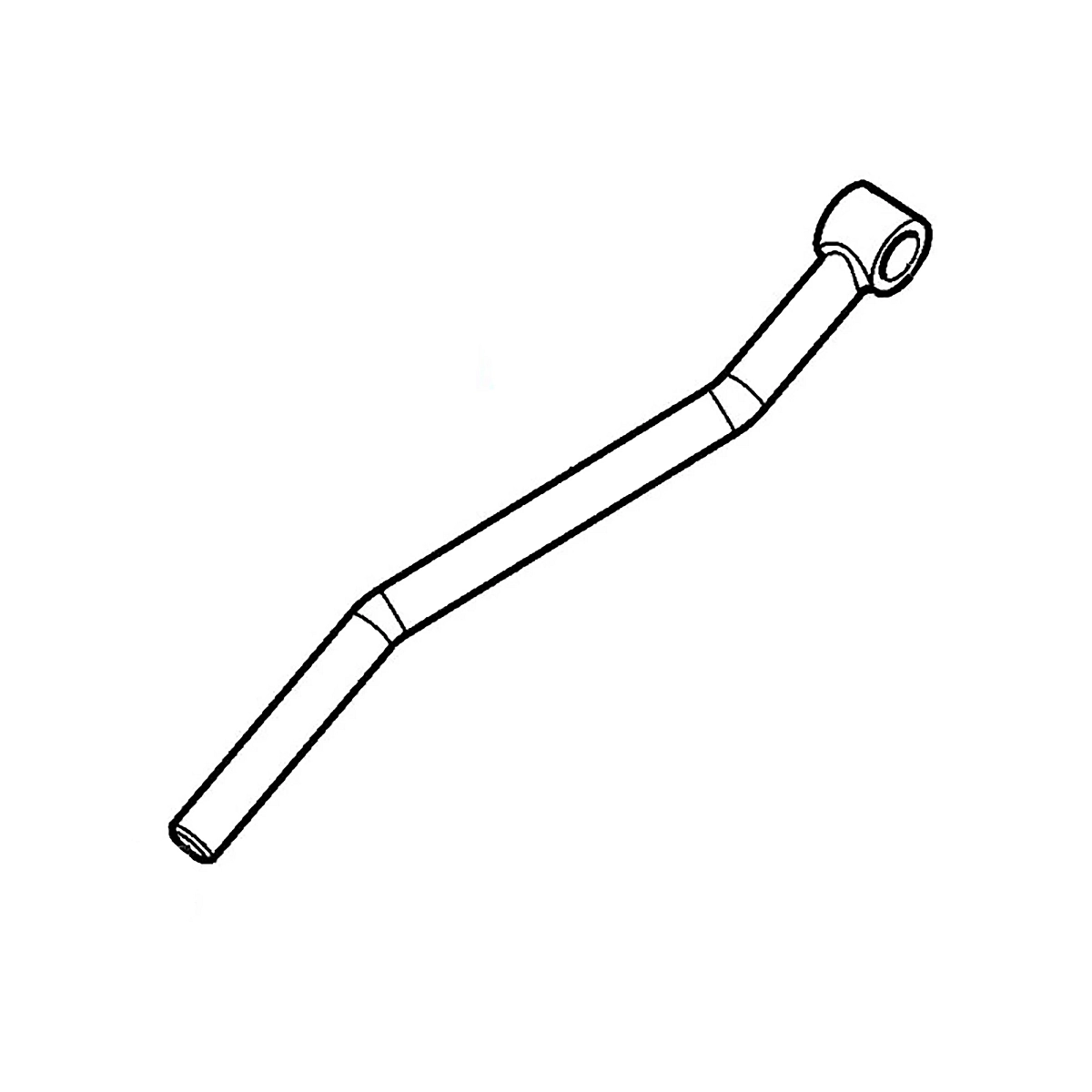 Rod, Feedback Rockshaft Unx Draft C