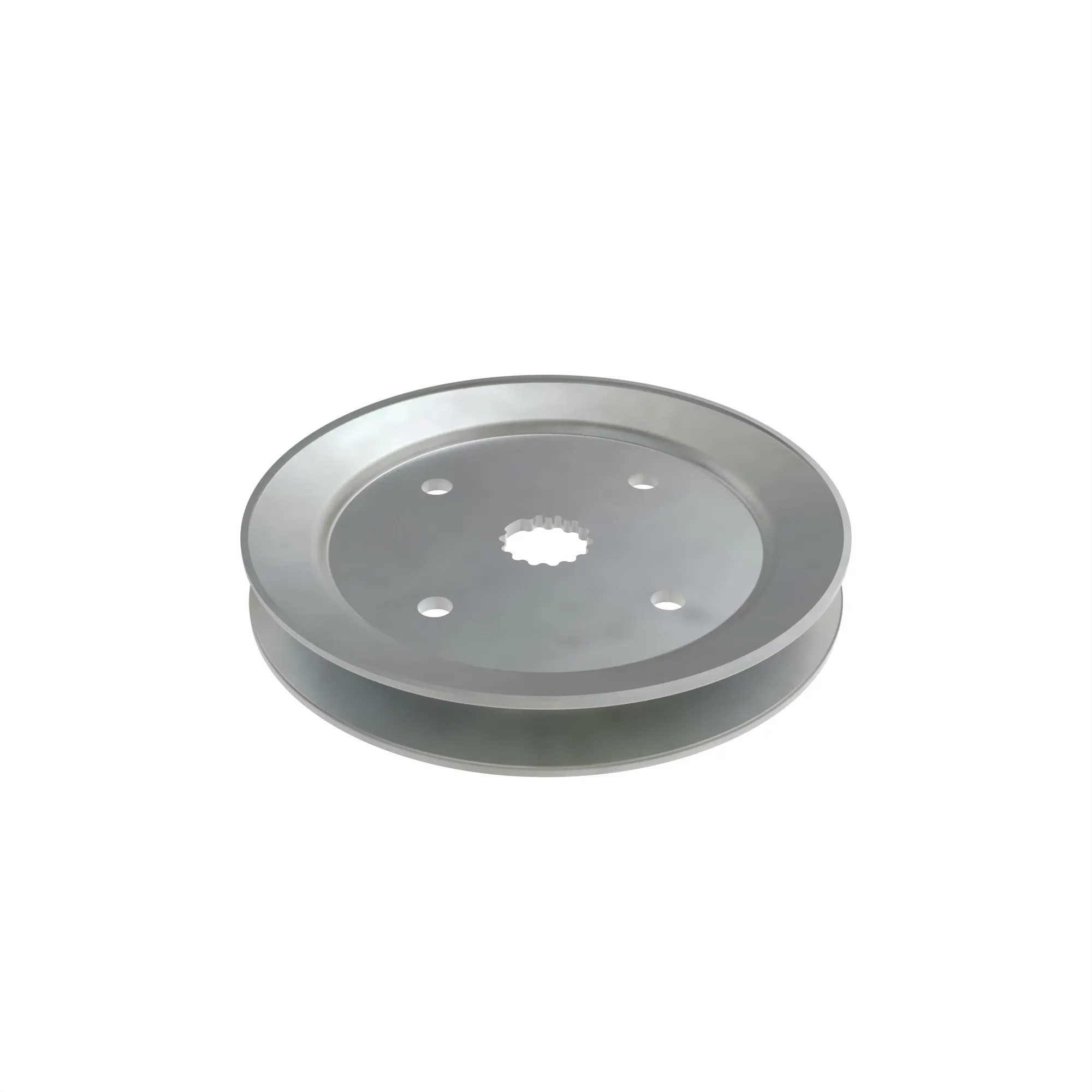 PULLEY,(DRUM DRIVE QUILL ASSEMBLY)
