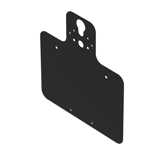 John Deere Plate - CC129222