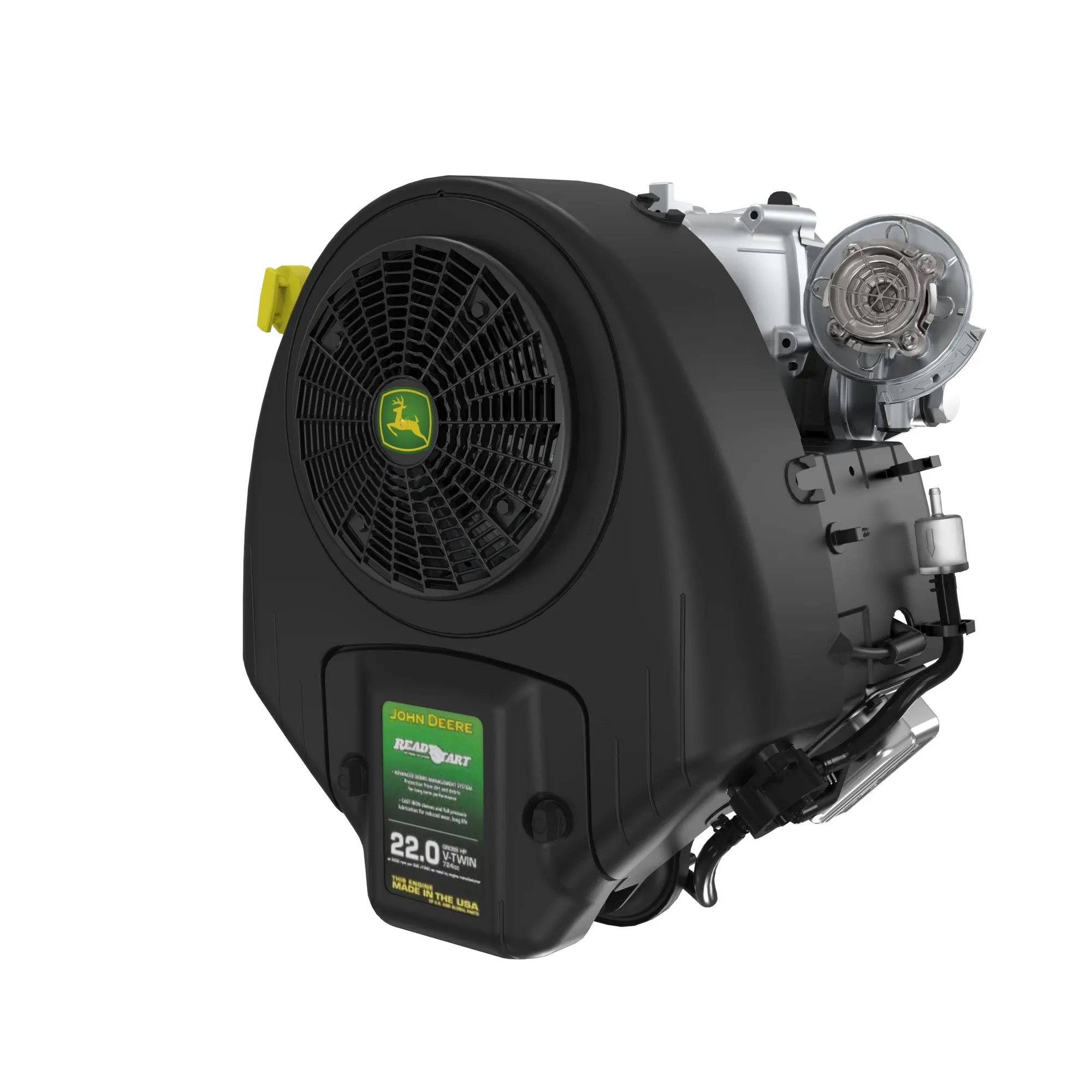John Deere Gasoline Engine, 22 HP - AUC14302