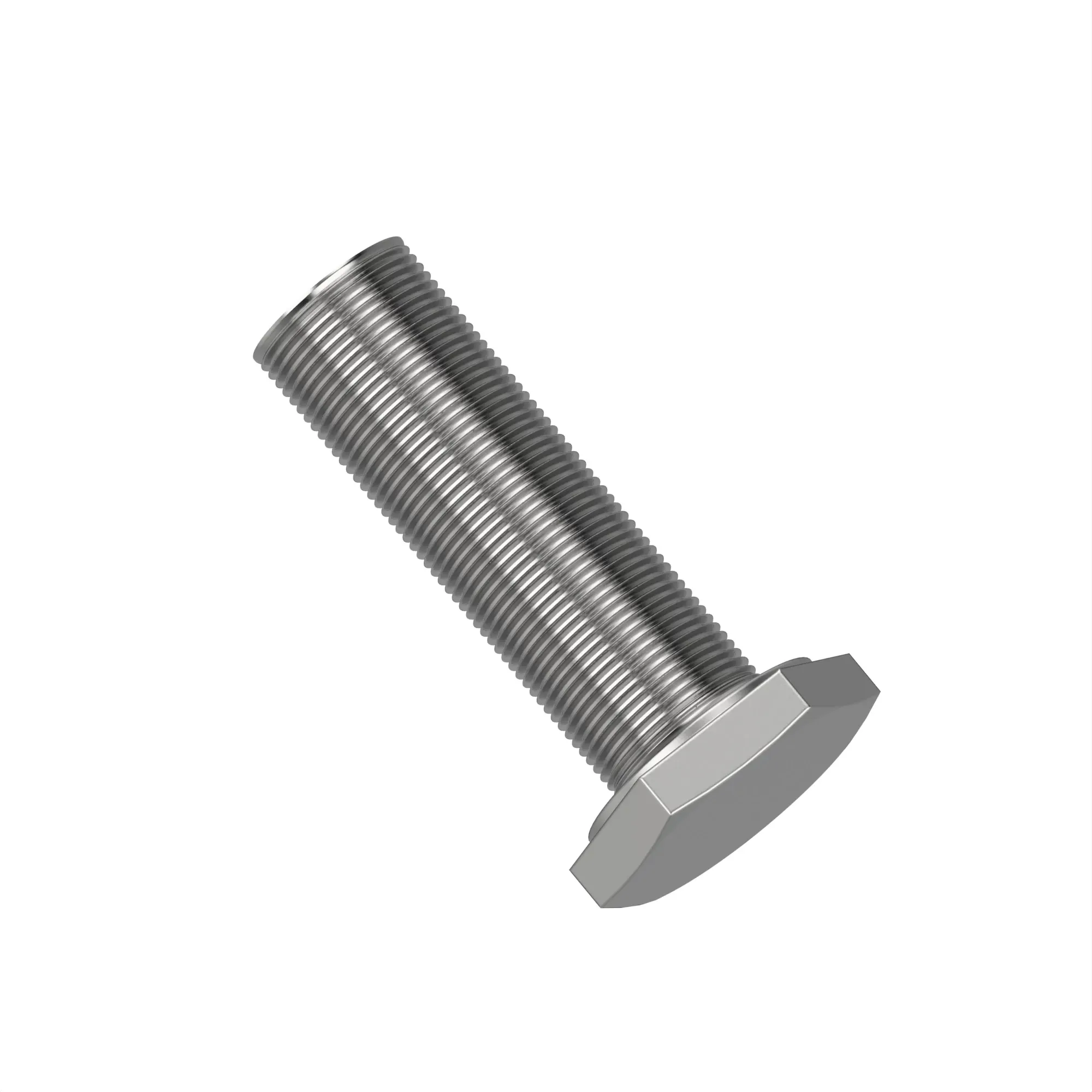 John Deere Hexagonal Head Screw, M8 X 25 - M163765