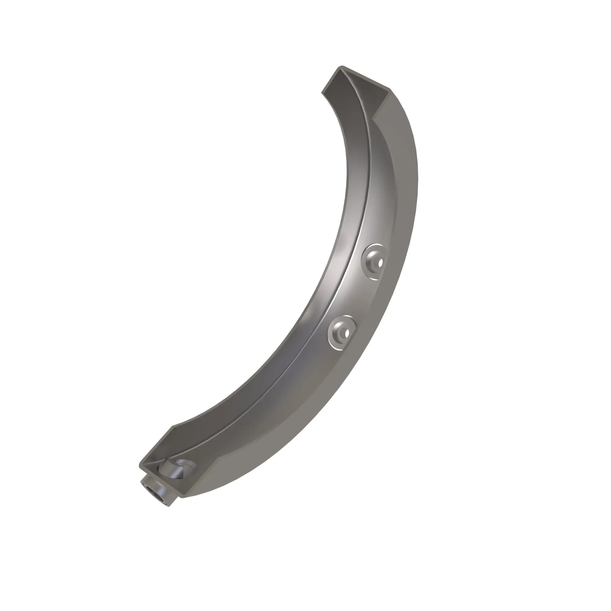 MFWD GEAR BAFFLE
