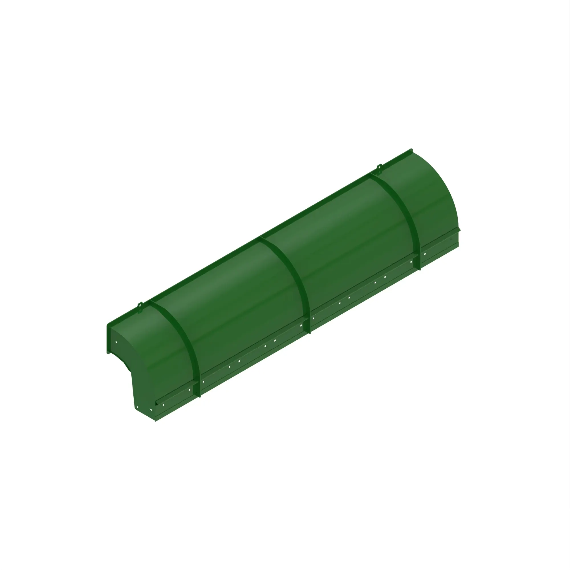 John Deere Cleaner Air Duct - AKK20444