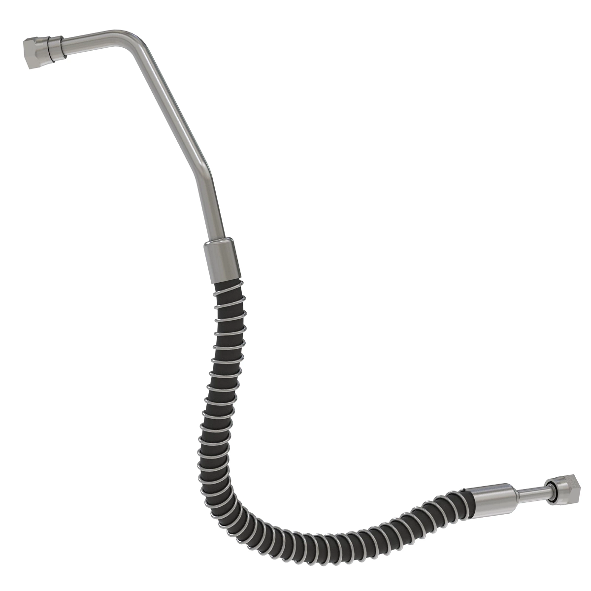 Hydraulic Hose, Steering Valv