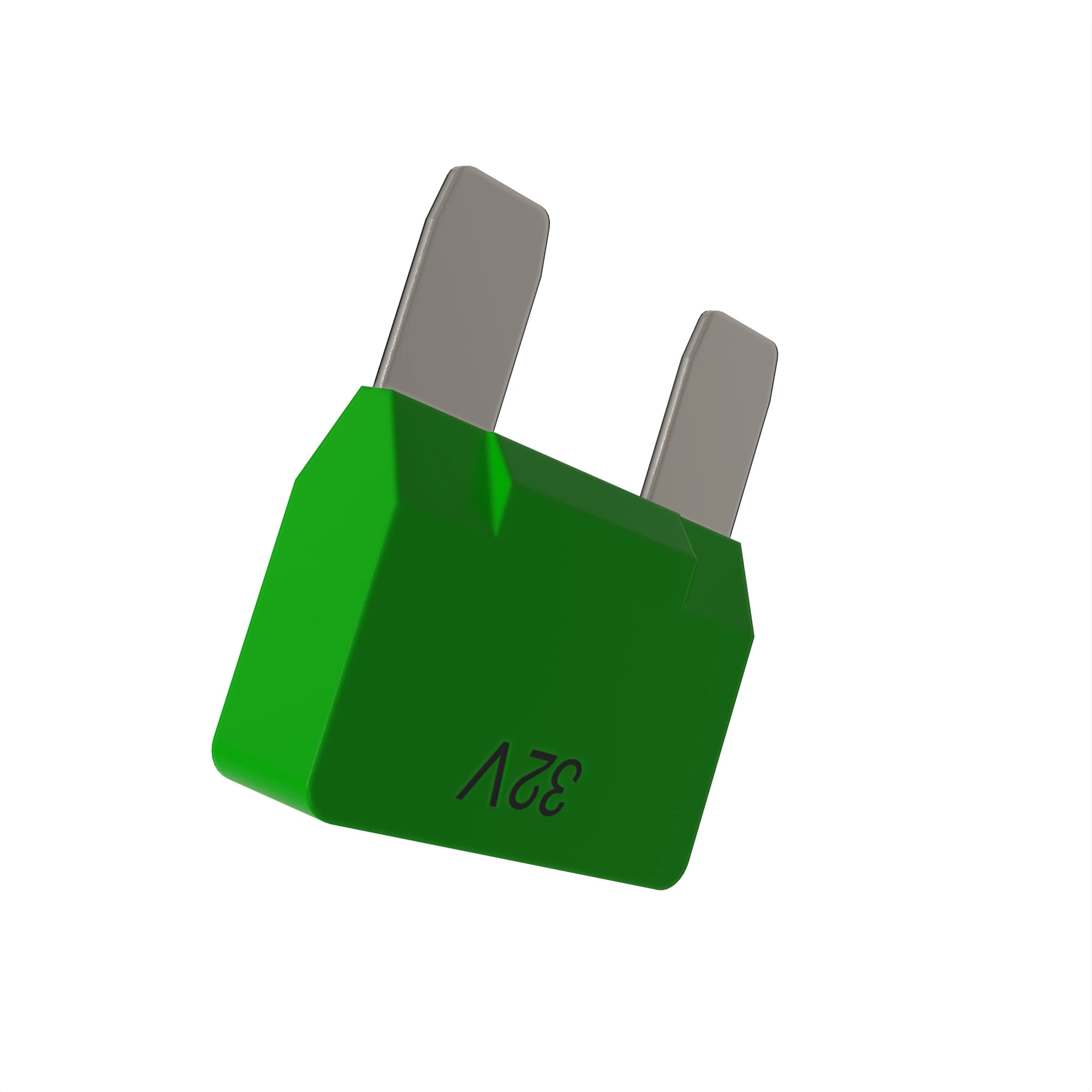John Deere Green Internal Electrical Connector - 57M10700
