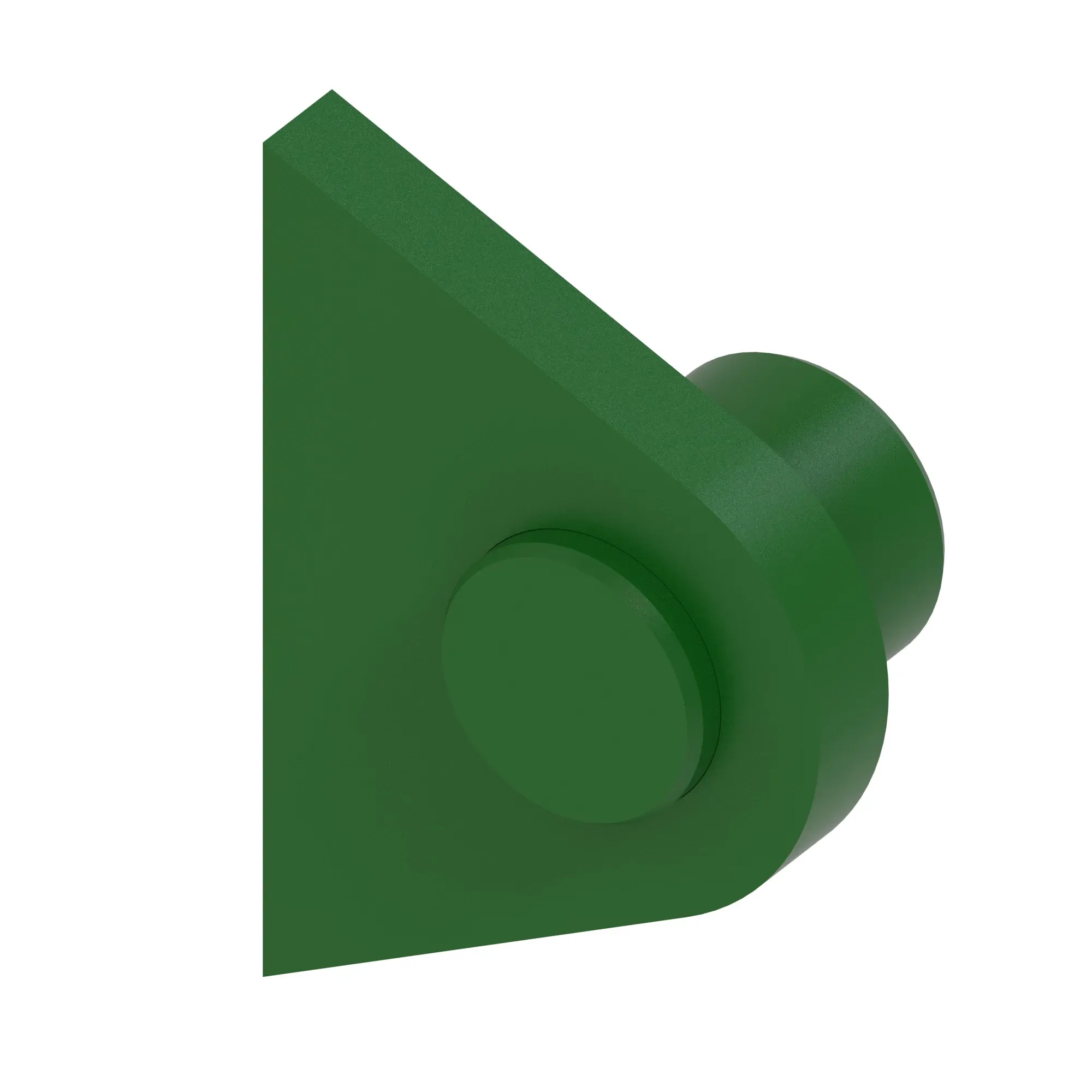 John Deere Frame Holder - AZ52796