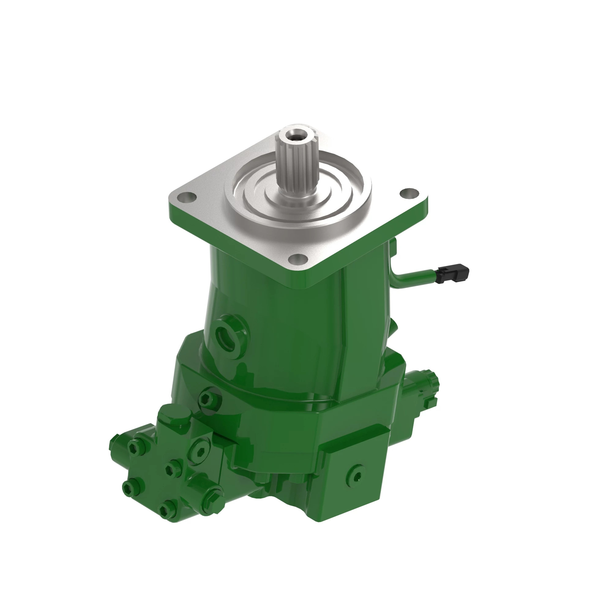 HYDRAULIC MOTOR REMAN