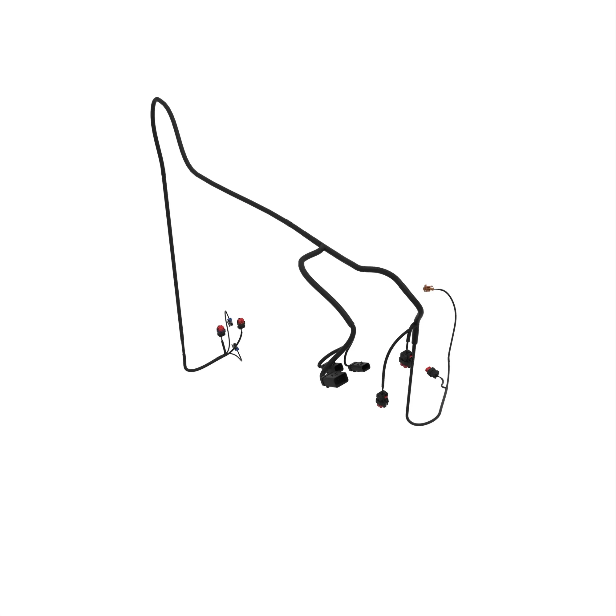 WIRING HARNESS, WIRING HARNESS, AFT