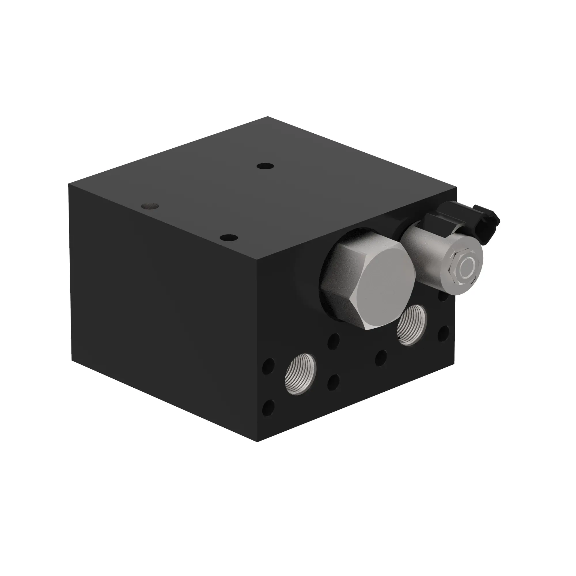 John Deere Quick Drop Control Valve - AT411901