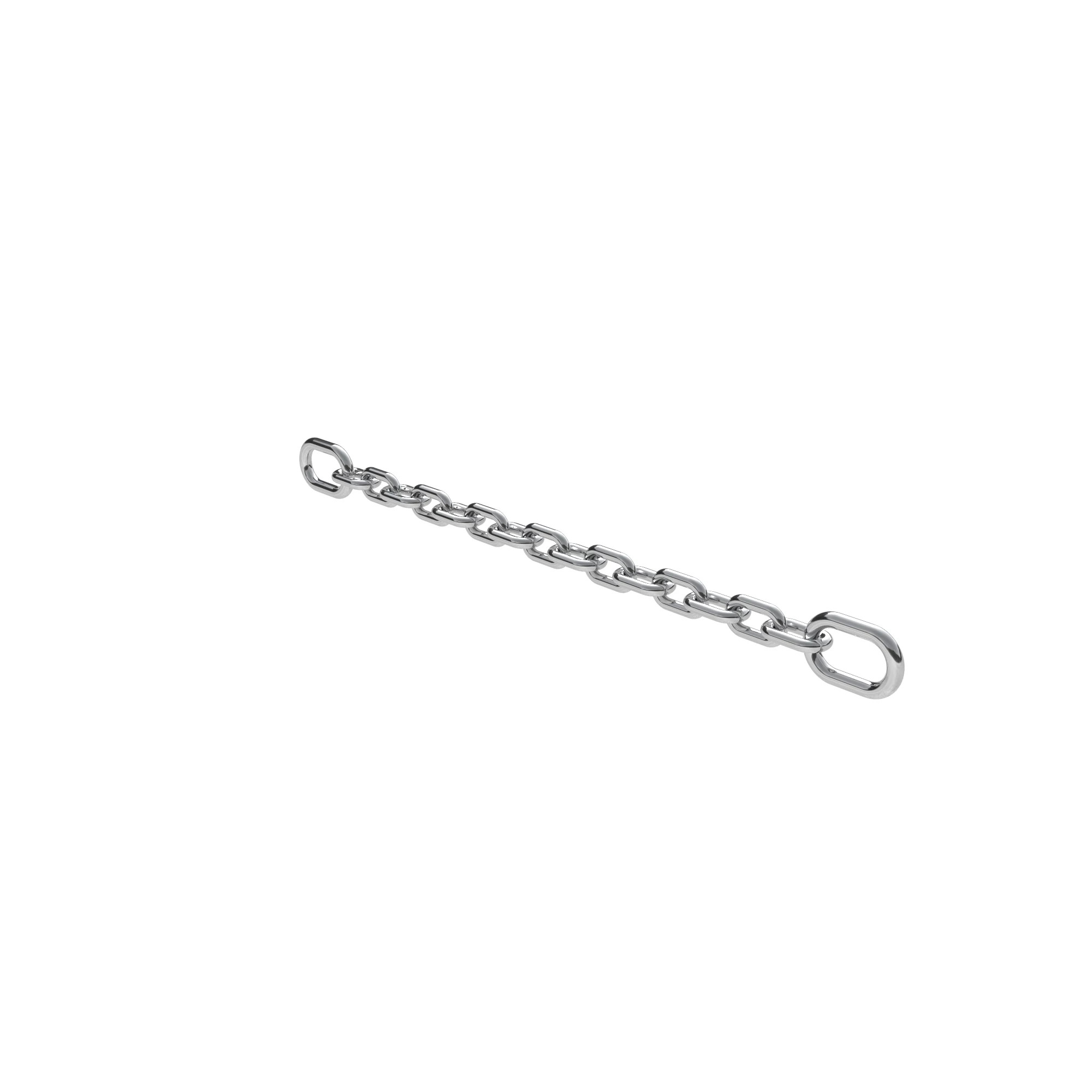 John Deere Bale Push Bar Chain - AE47763