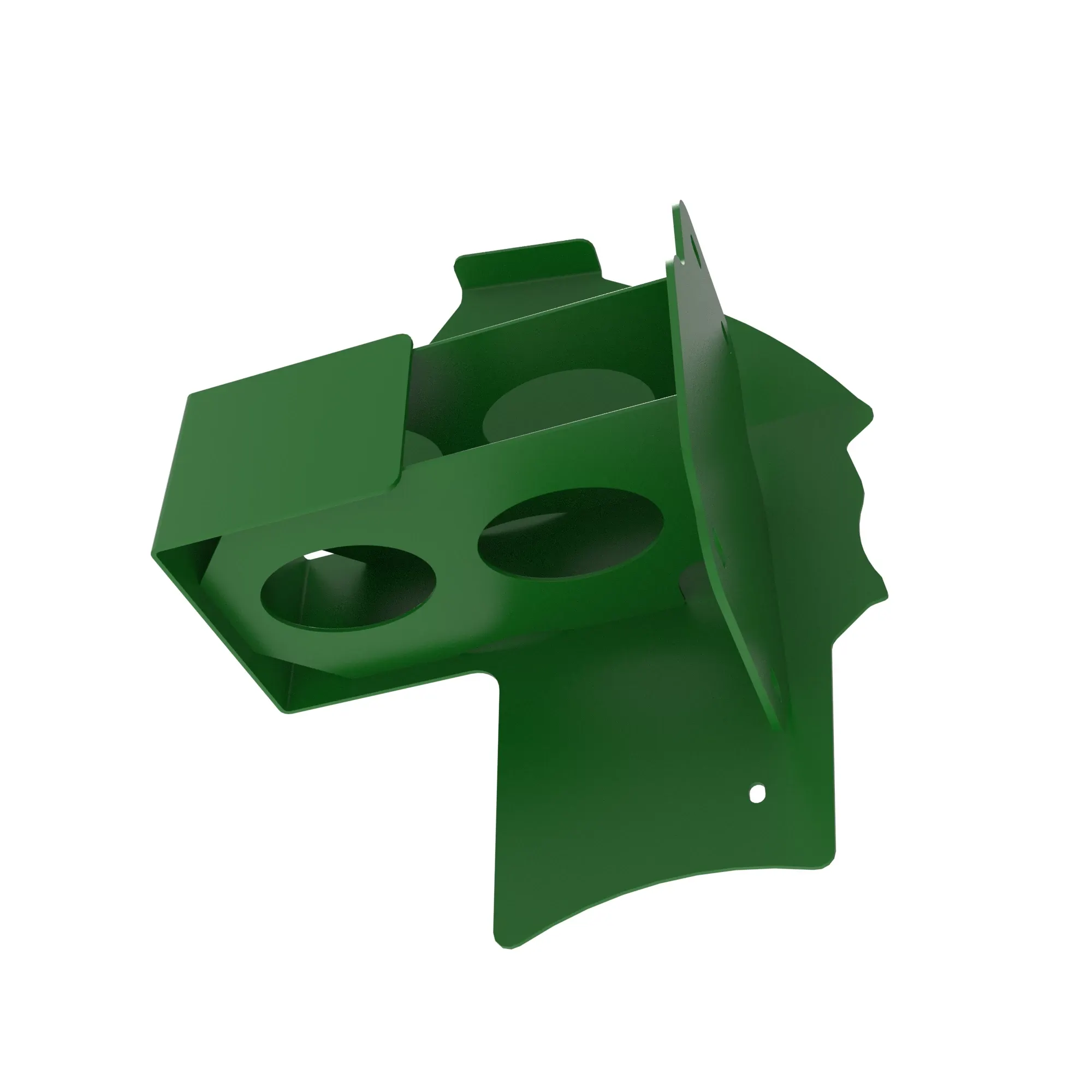 John Deere Outer Float Arm Bracket, Right Side - AXE58808