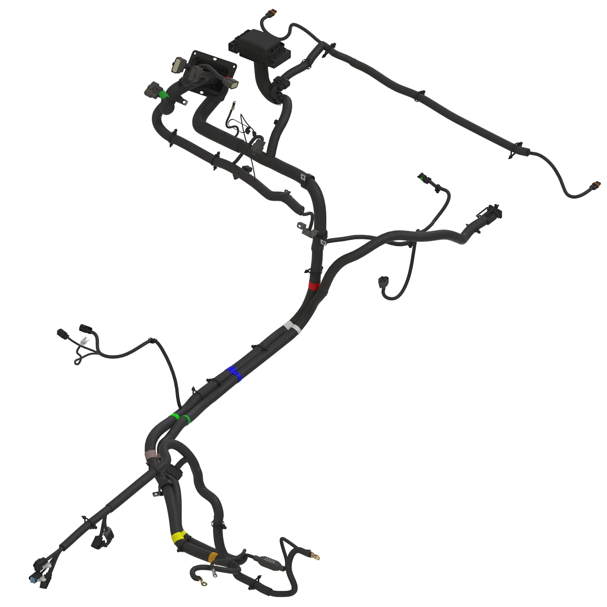 Chassis Wiring Harness, Chassis Wir