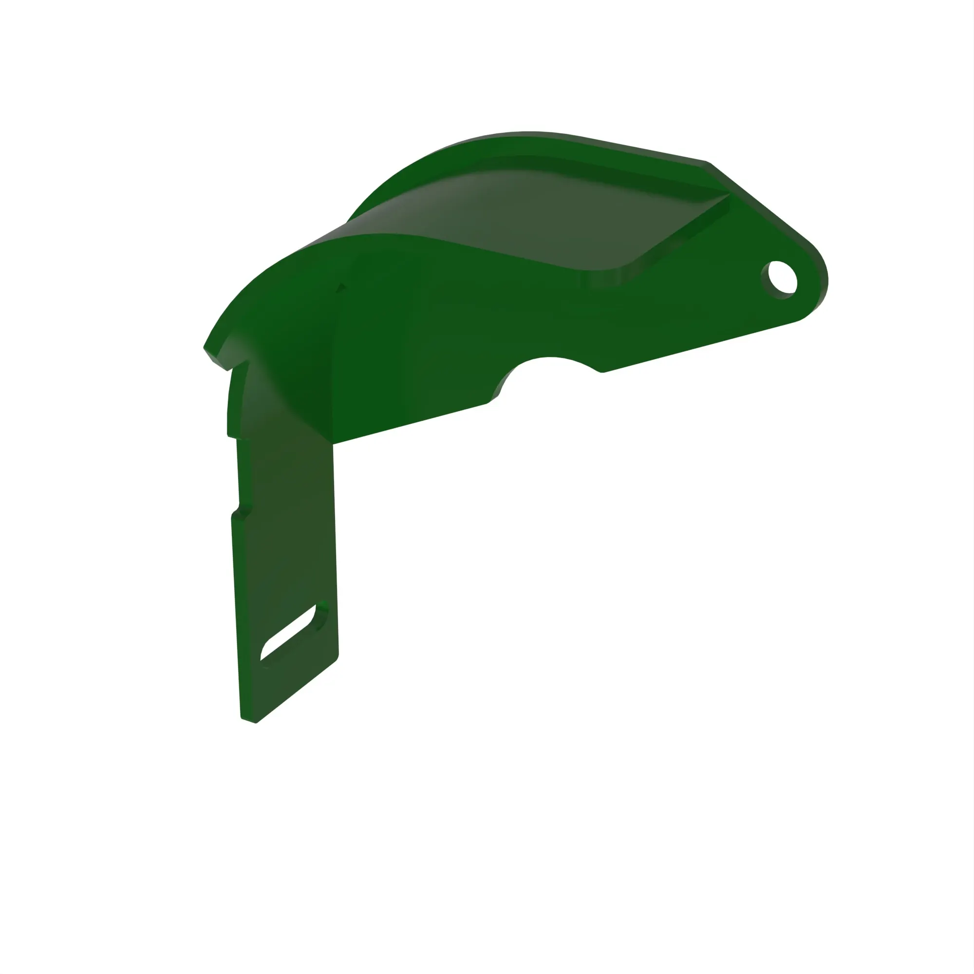 SHIELD, (#9 NSW ROLL LH SERVICE)
