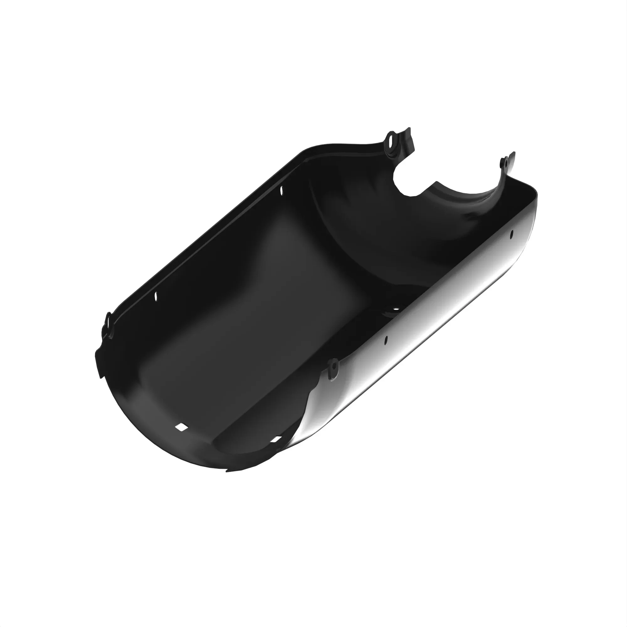 HEAT SHIELD, 6050; 6MC/RC 15-35; SC