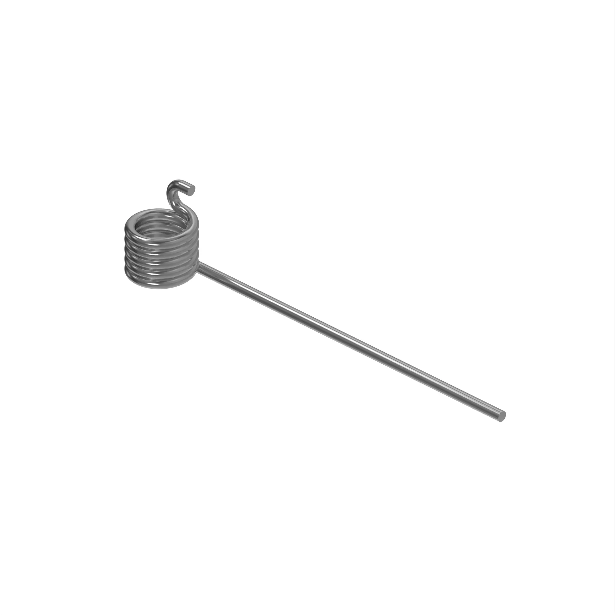 TORSION SPRING, SPRING TOOTH, RIGHT