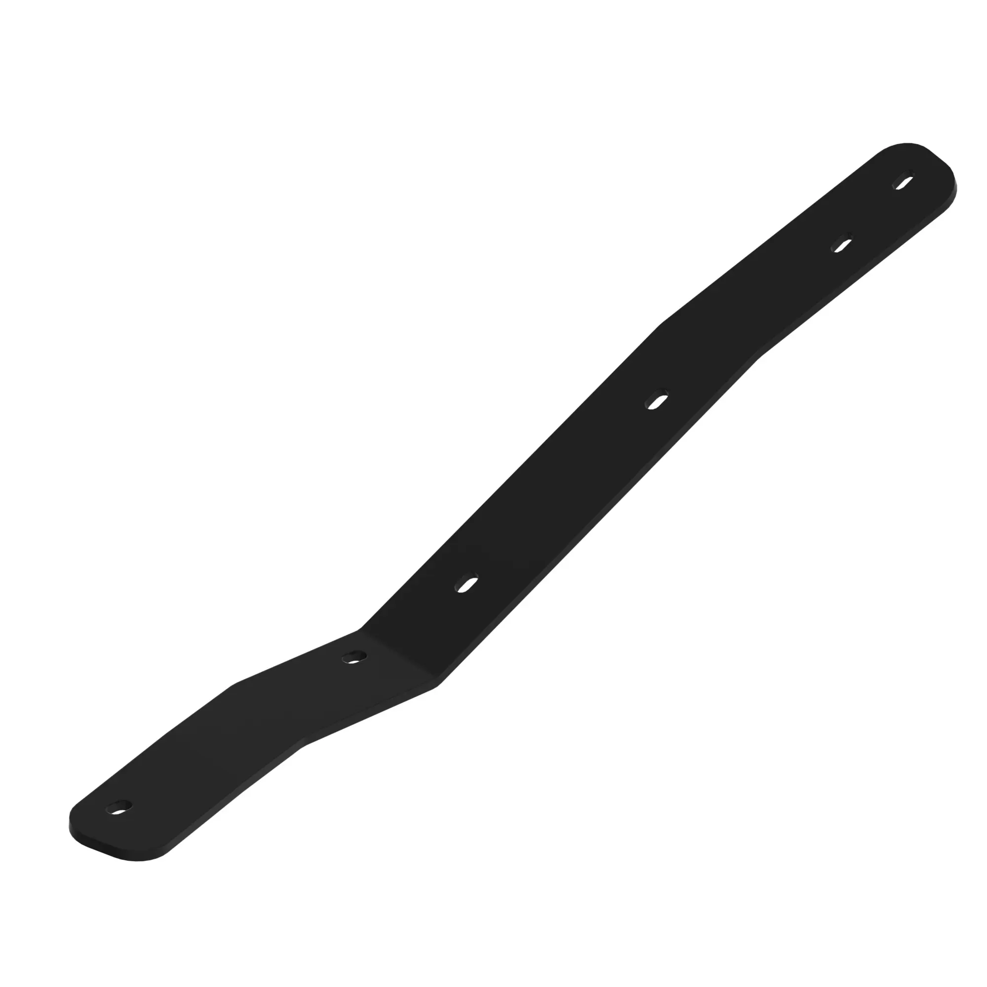 John Deere Rear Fender Reinforcement, Left Side - R309169