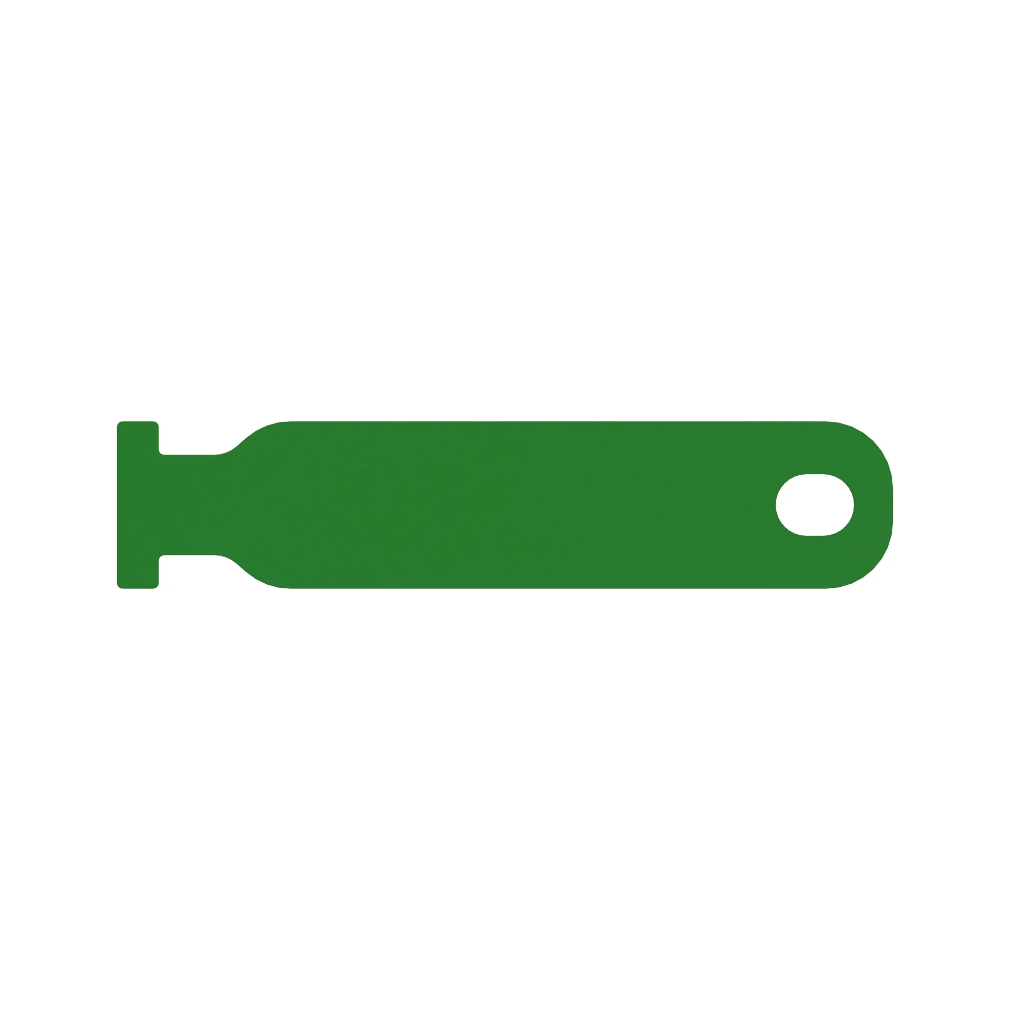 STRAP, ACCUMULATOR MOUNTING