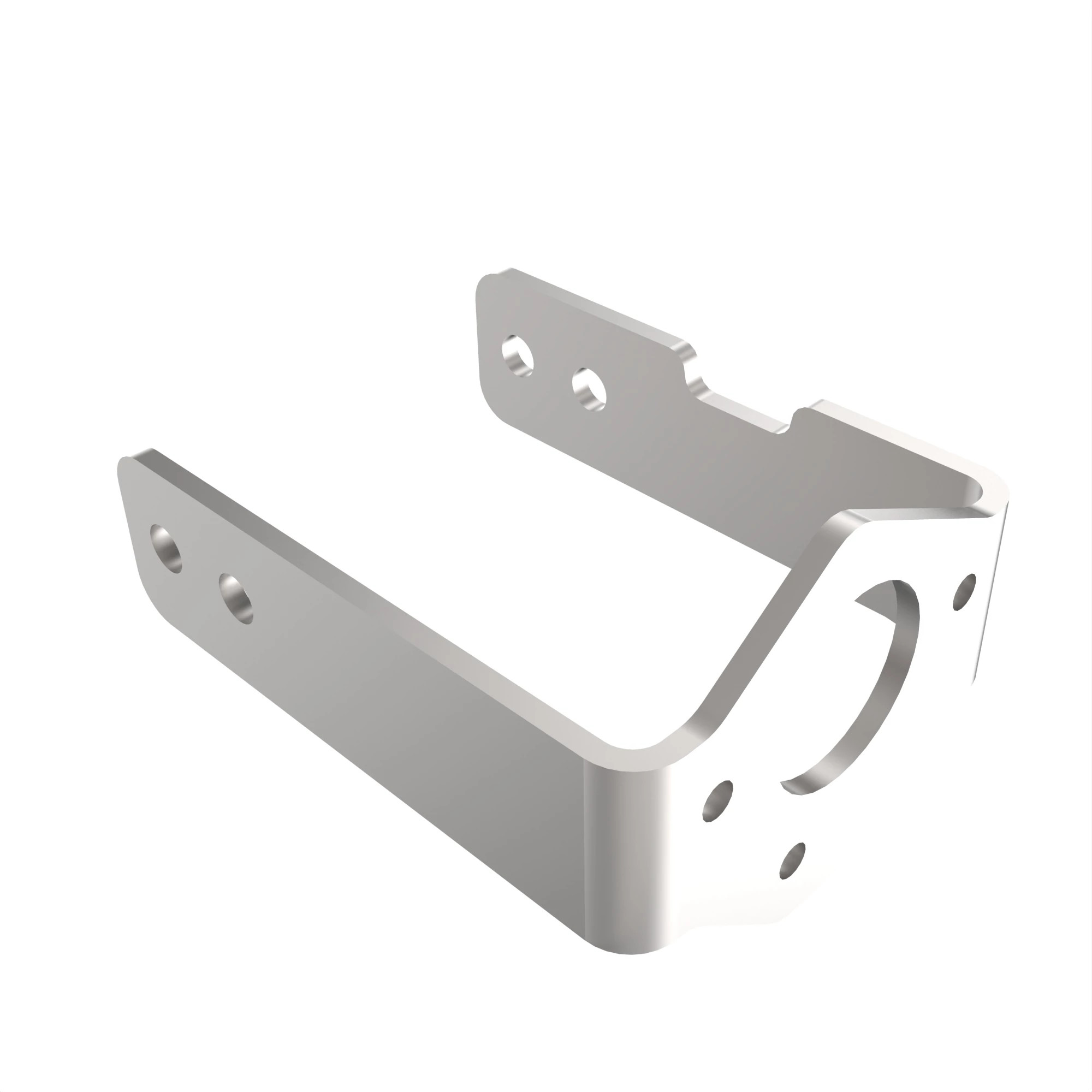BRACKET, MOTOR, LH