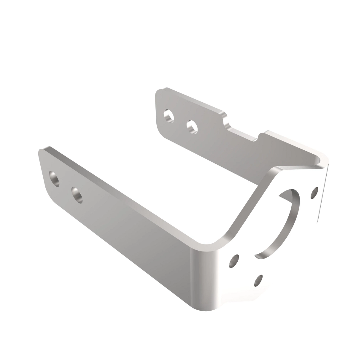 Bracket, Motor, LH
