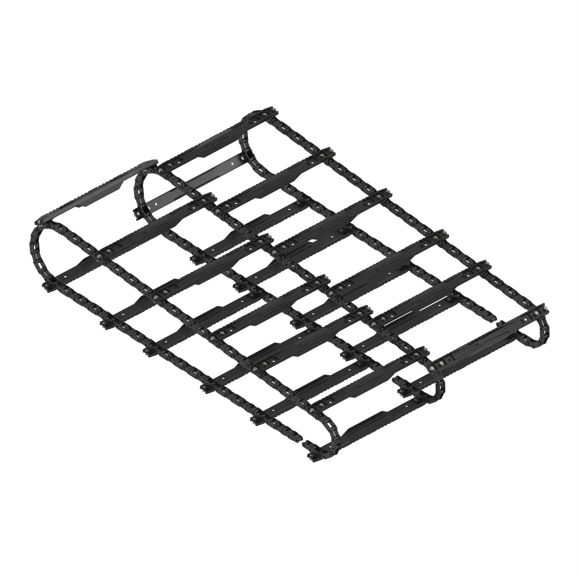 John Deere Feeder House Gatherer Chain - AZ49437