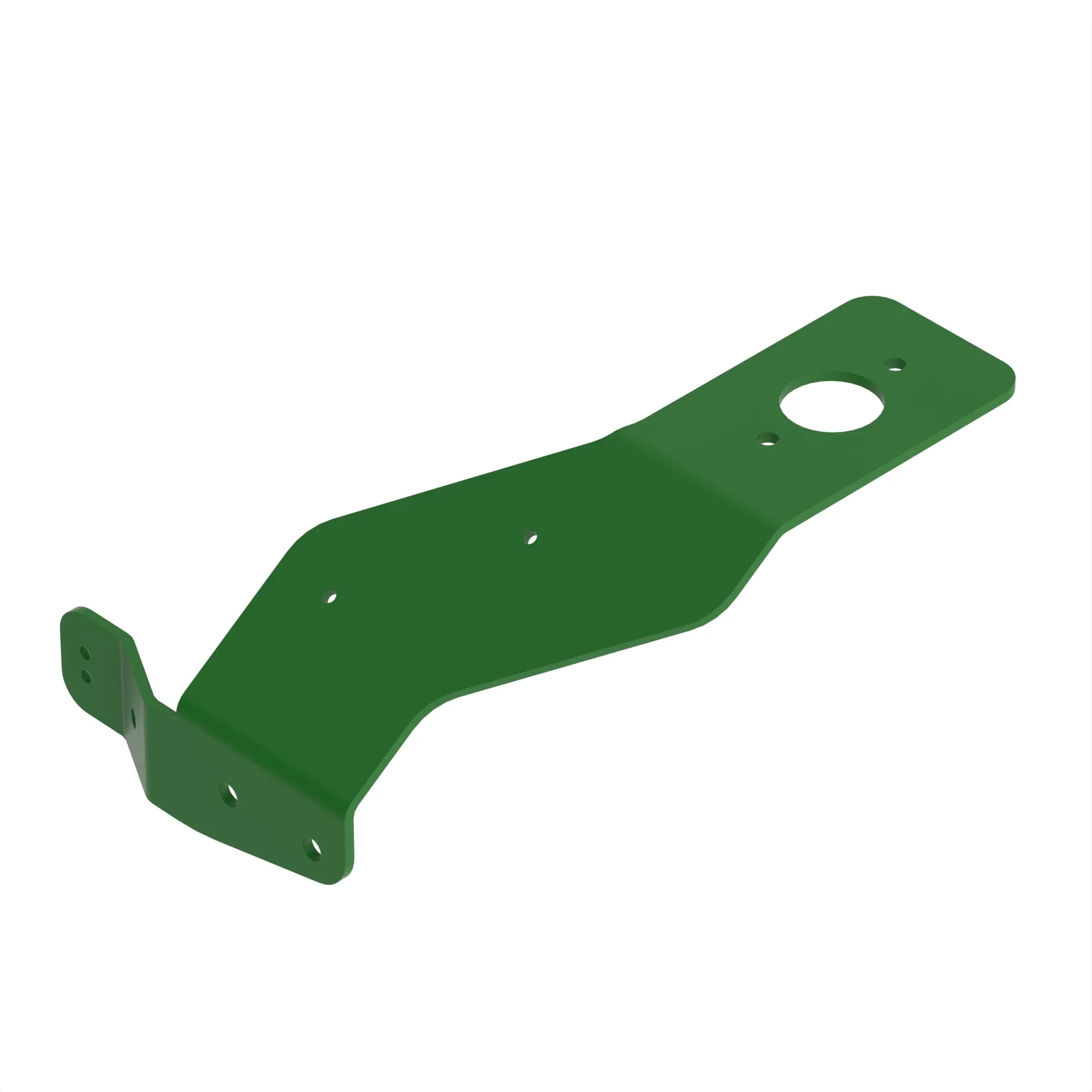 John Deere Tail Stop Lamp Bracket, Left Side - KK32561