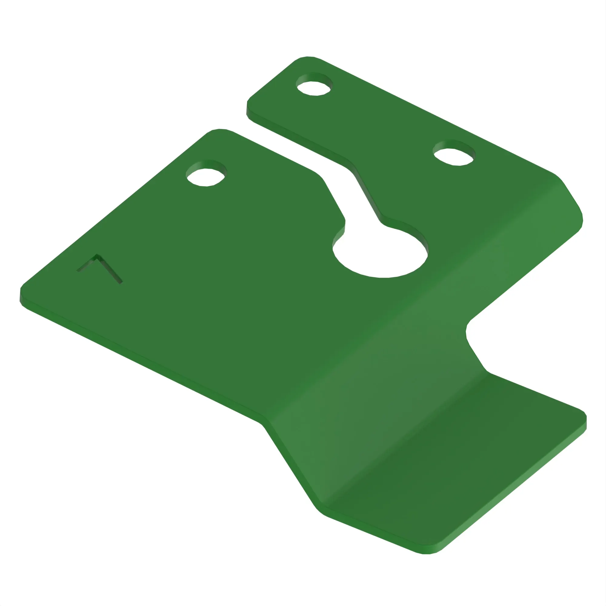 John Deere DEF Doser Shield Cover - HXE72618