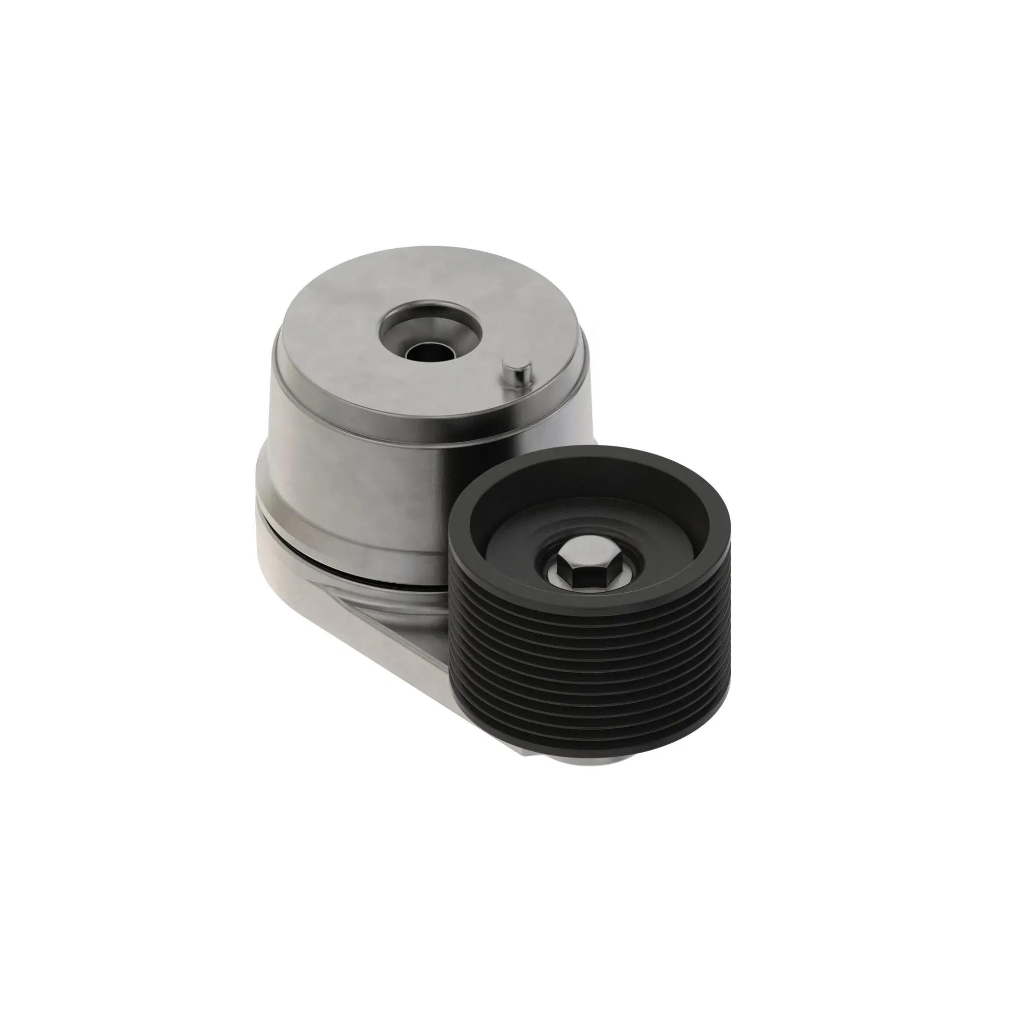 John Deere Engine Fan Drive Belt Tensioner - AN401241