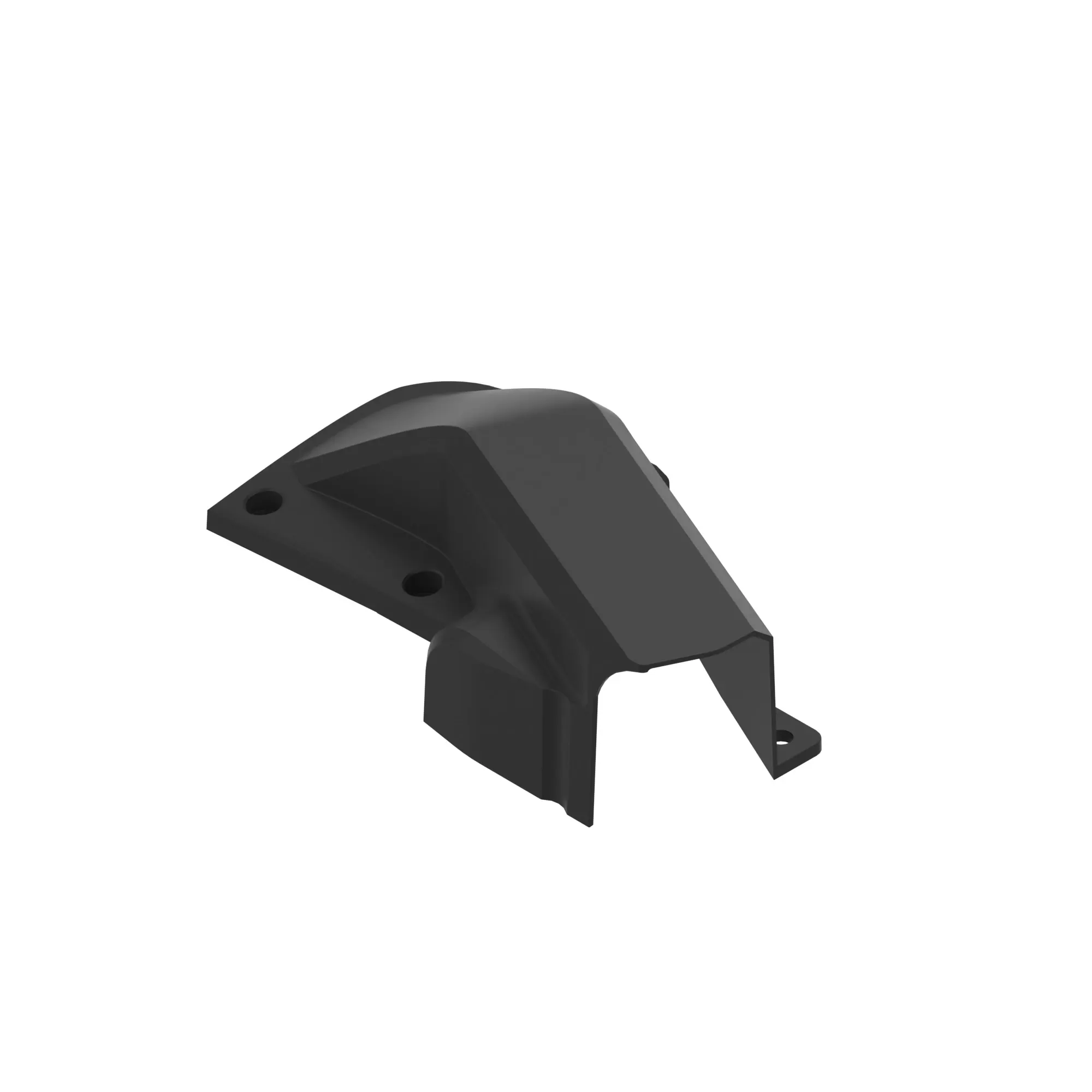 SHIELD, EXHAUST SHIELD