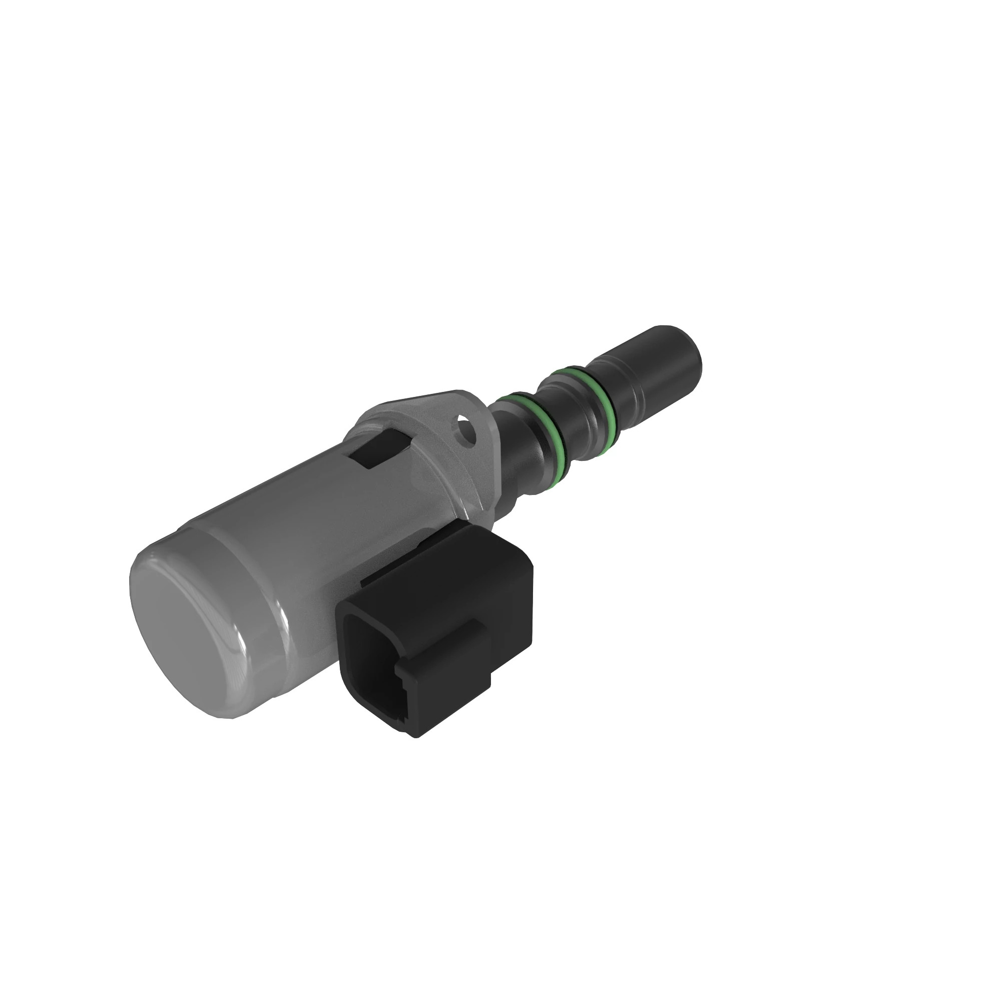 Solenoid hydraulic valve