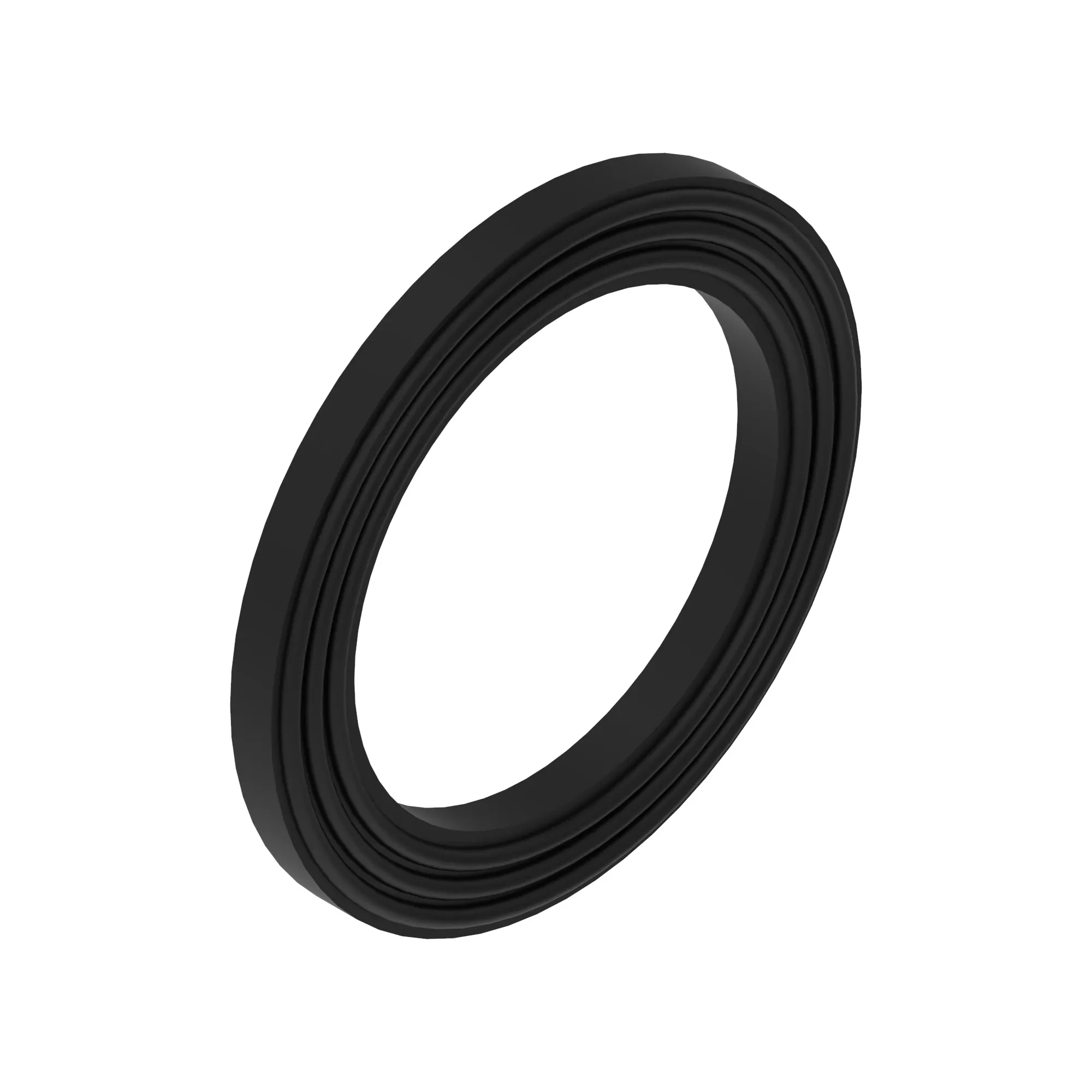 John Deere Black Electrical Connector Cable Seal - 57M10427
