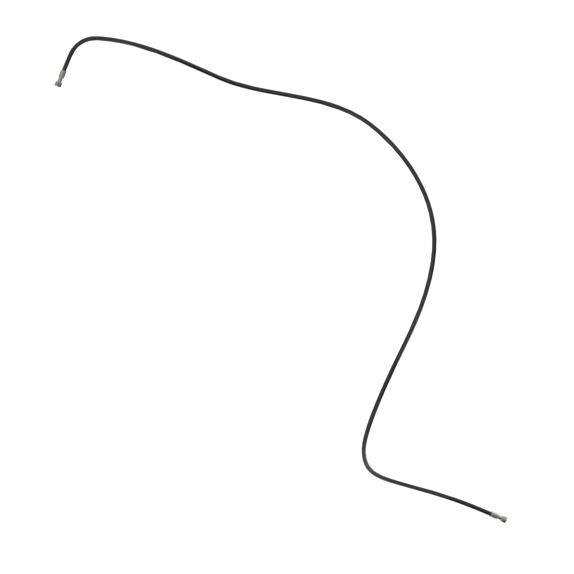 John Deere Fabricated Hydraulic Hose - F073519