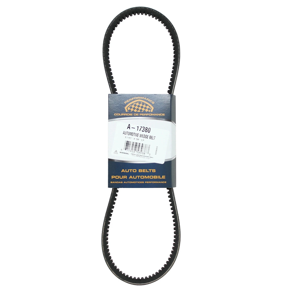 A-17380: V-Belt