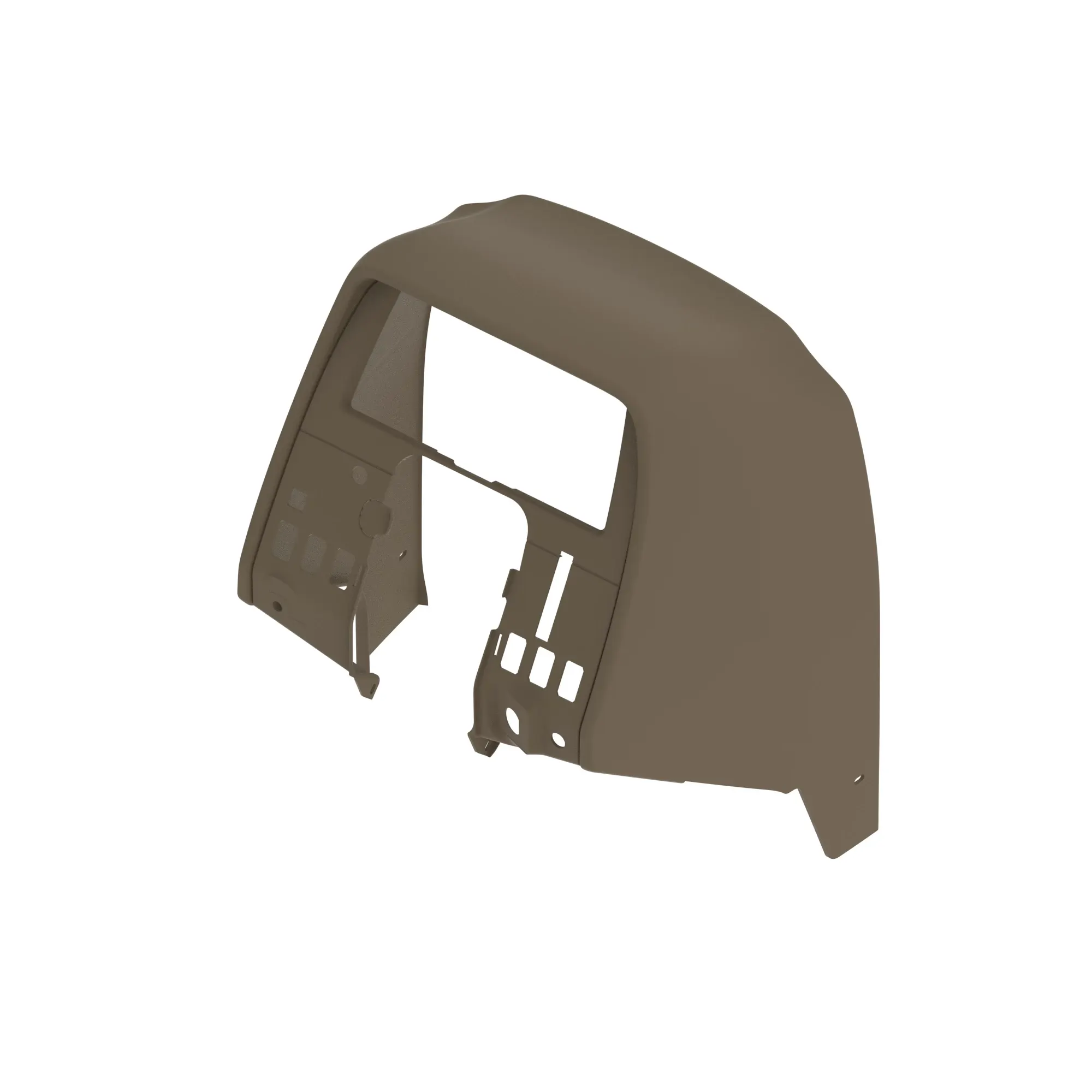 John Deere Dash Cowl - RE276021