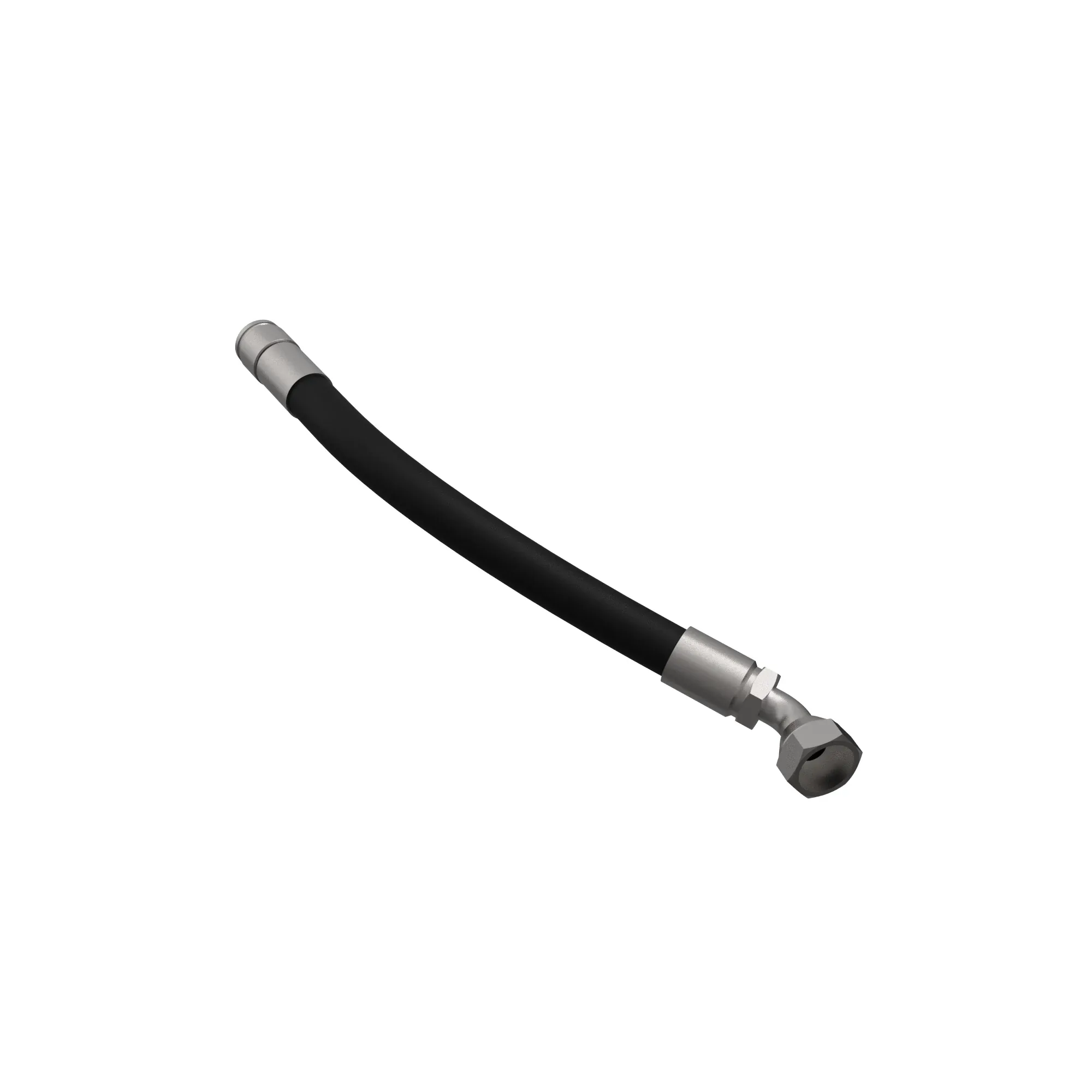 HYDRAULIC HOSE, OIL COOLER SUPPLY,