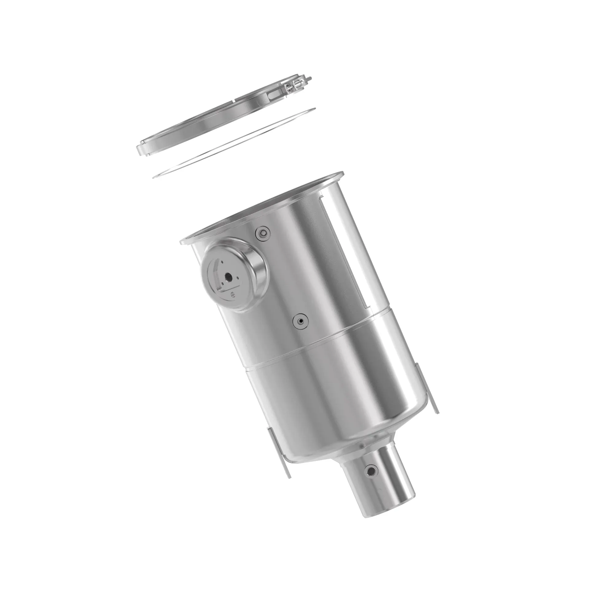 John Deere Select Catalytic Reduction Kit - DZ124088