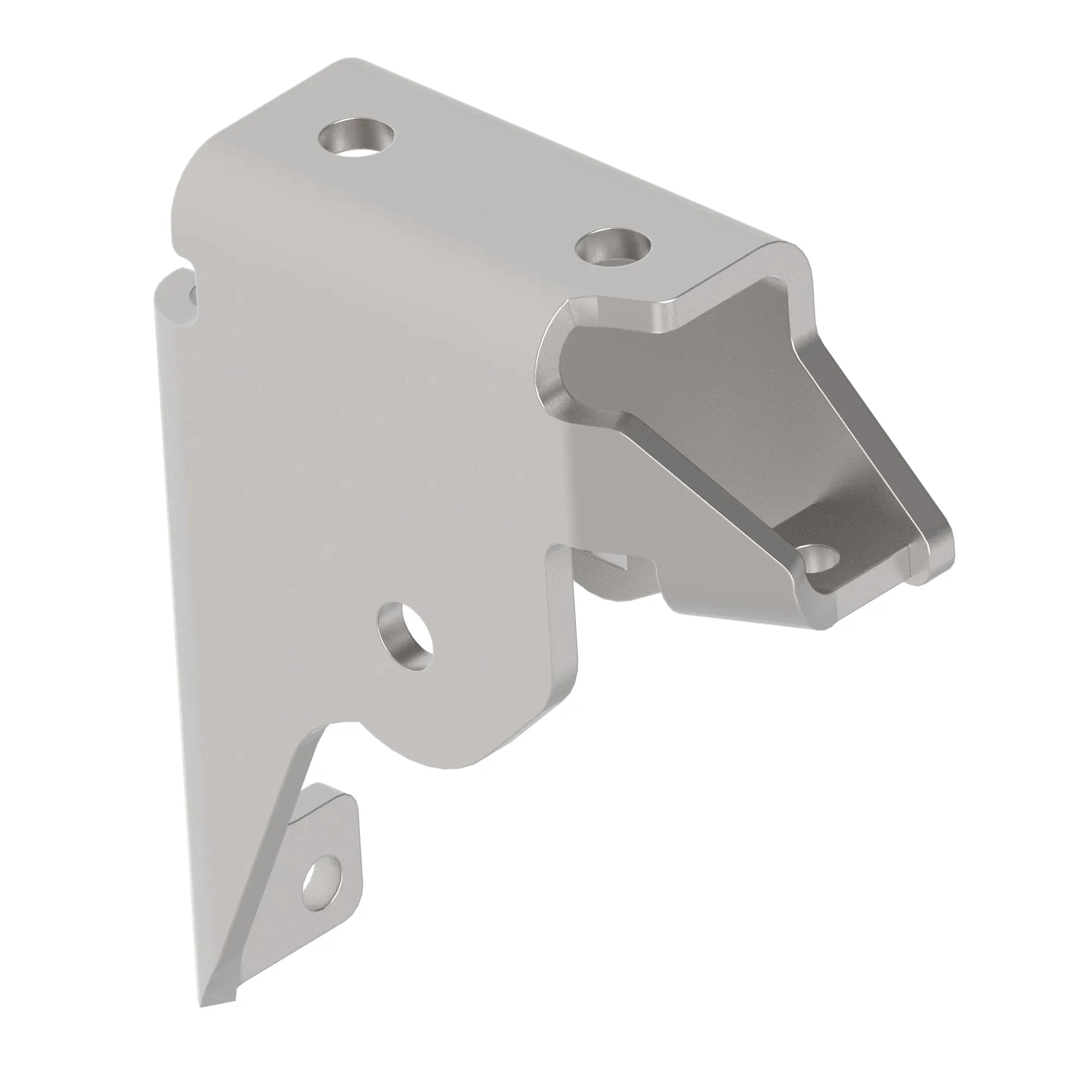 BRACKET, MAIN SUPPORT LH