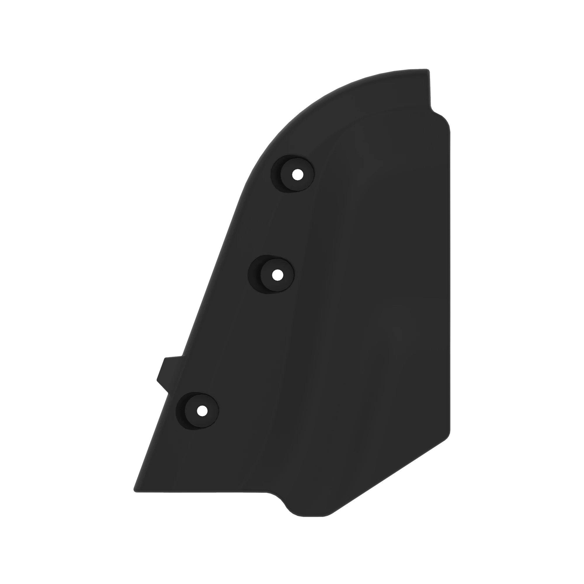 John Deere Hood Shield, Left Side - R253051