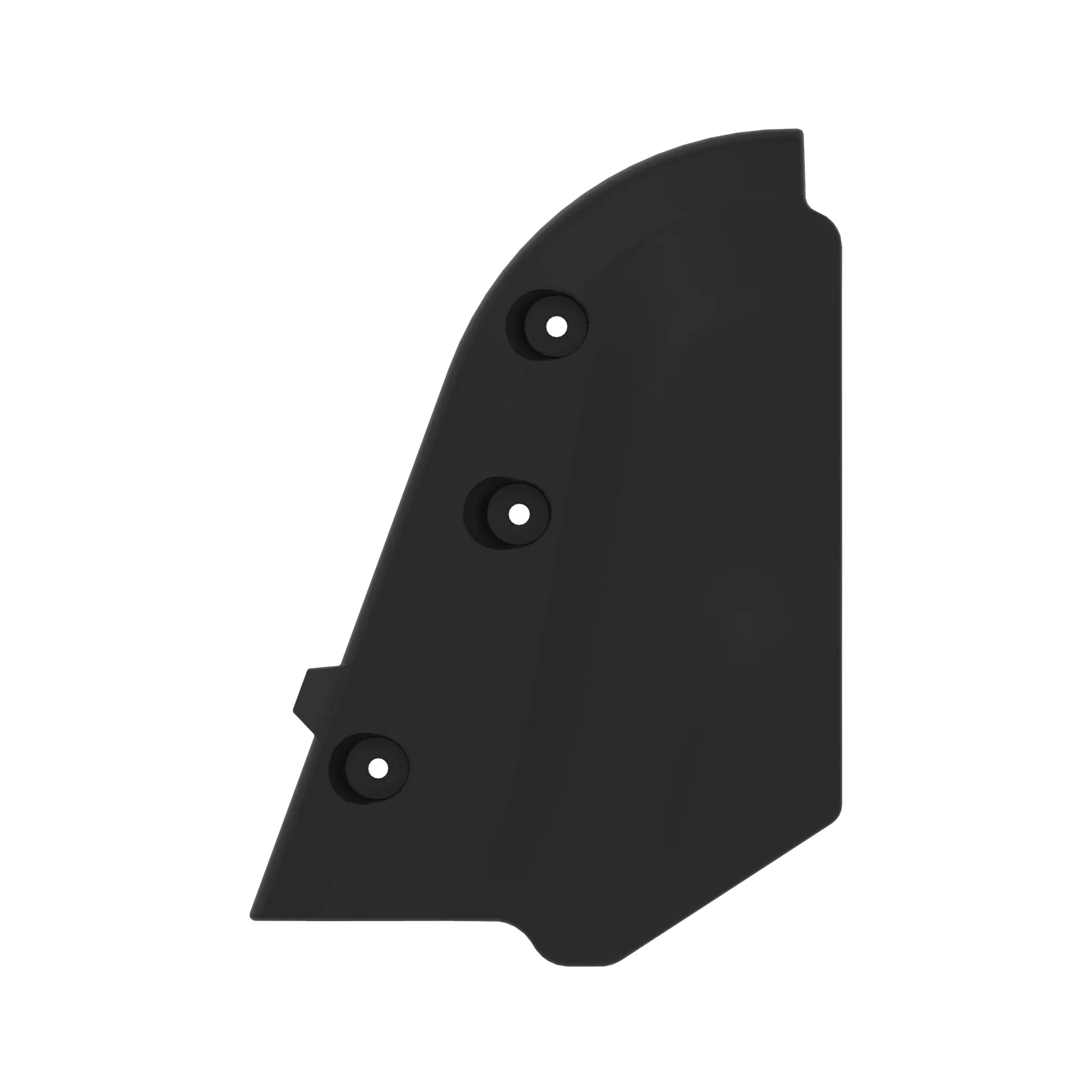 John Deere Hood Shield, Left Side - R253051