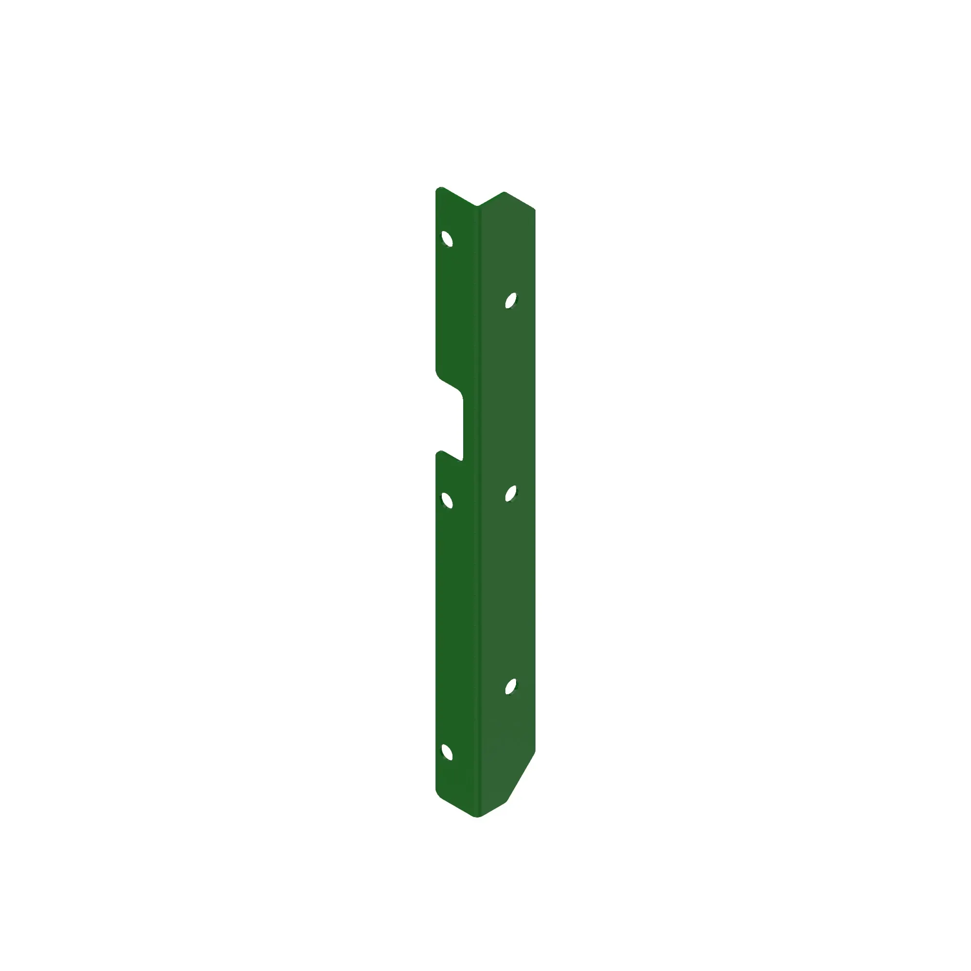John Deere Diesel Exhaust Fluid Tank Shield - CXT21473